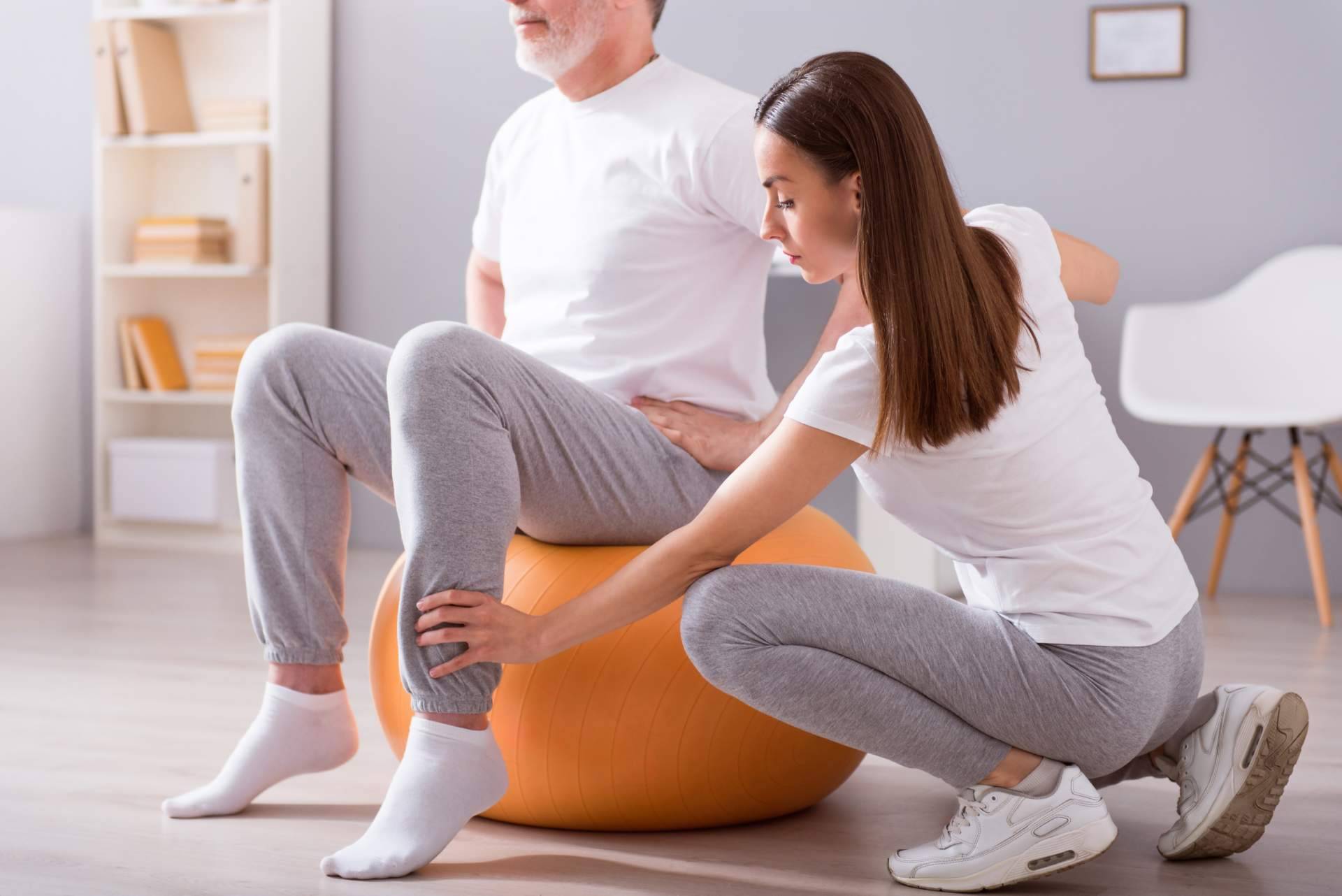 Motivos por los que elegir una sesión de fisioterapia a domicilio