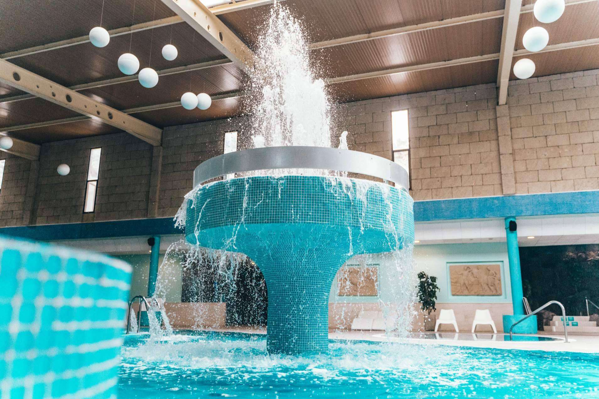 Aqua Club Termal ofrece masajes para combatir el estrés