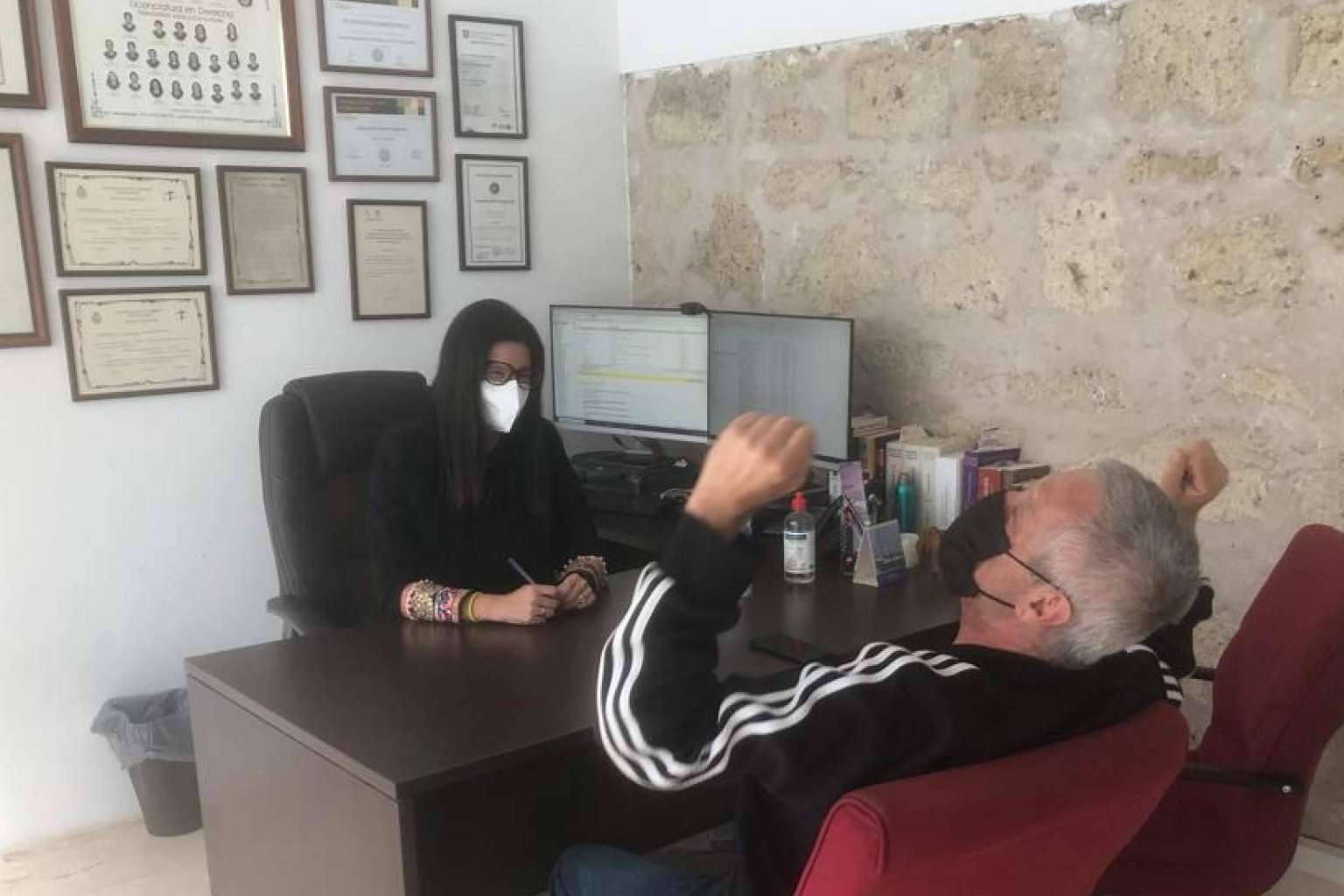 Los clientes dan sus opiniones sobre Cancelamos Tu Deuda en Canarias