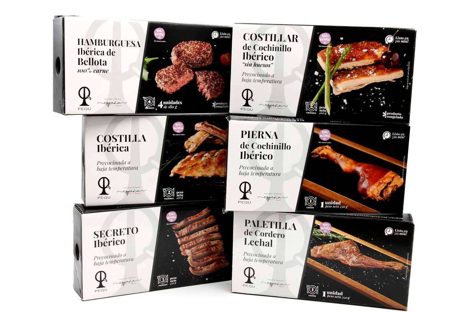 País de Quercus ha realizado el lanzamiento de su nueva línea de productos de V Gama
