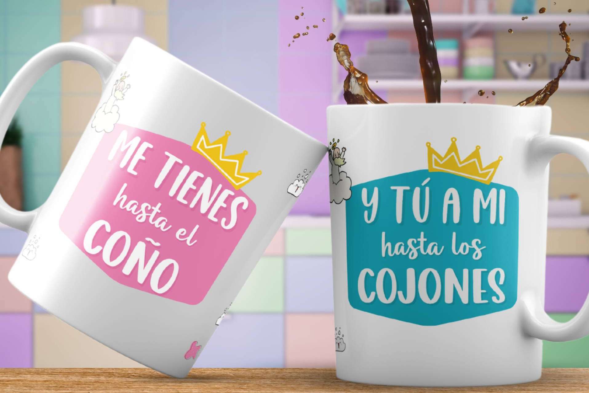 Regalos originales y divertidos con los productos de Wondernastic