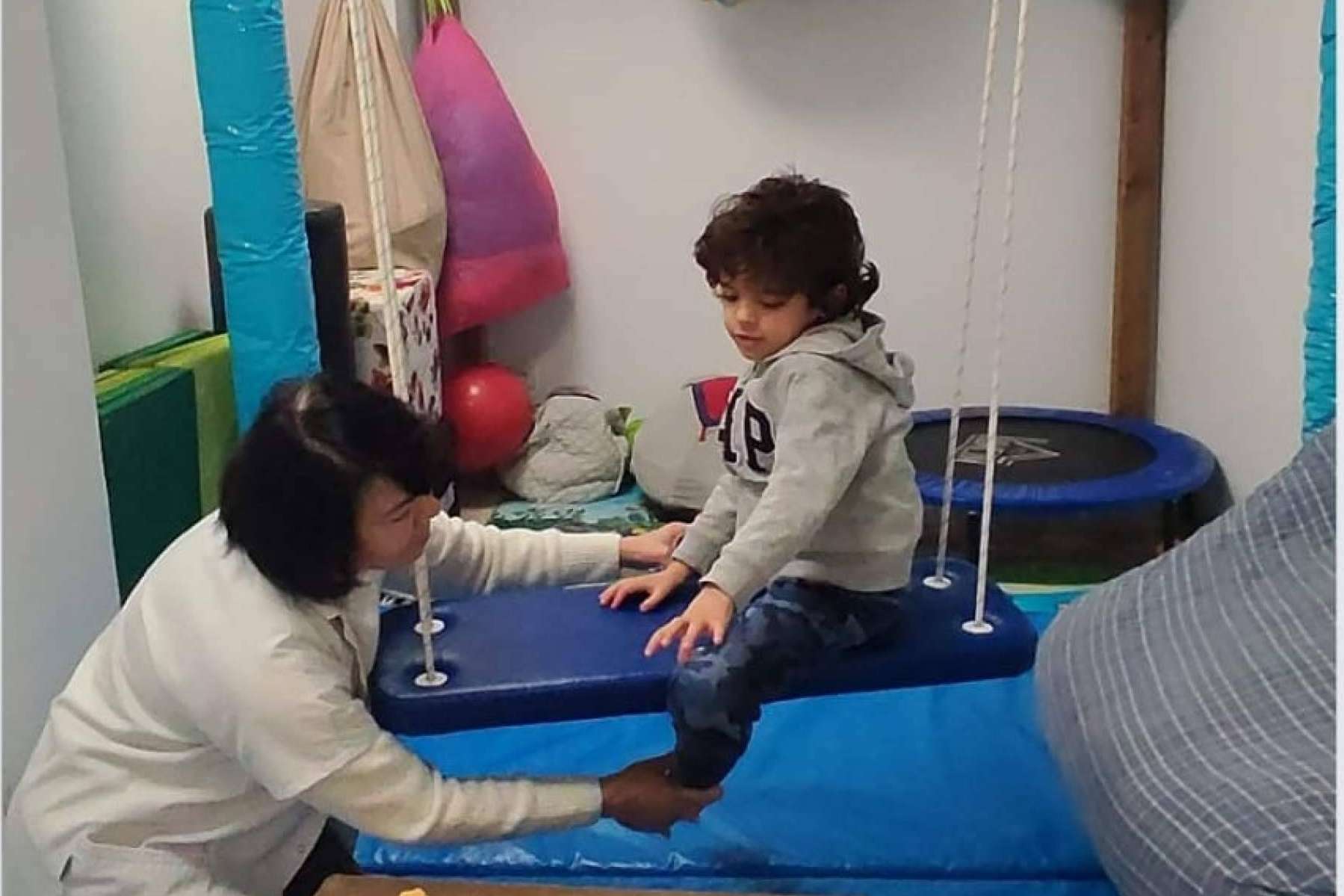 Abordar distintos trastornos del neurodesarrollo con el método E-THERAPYKIDS