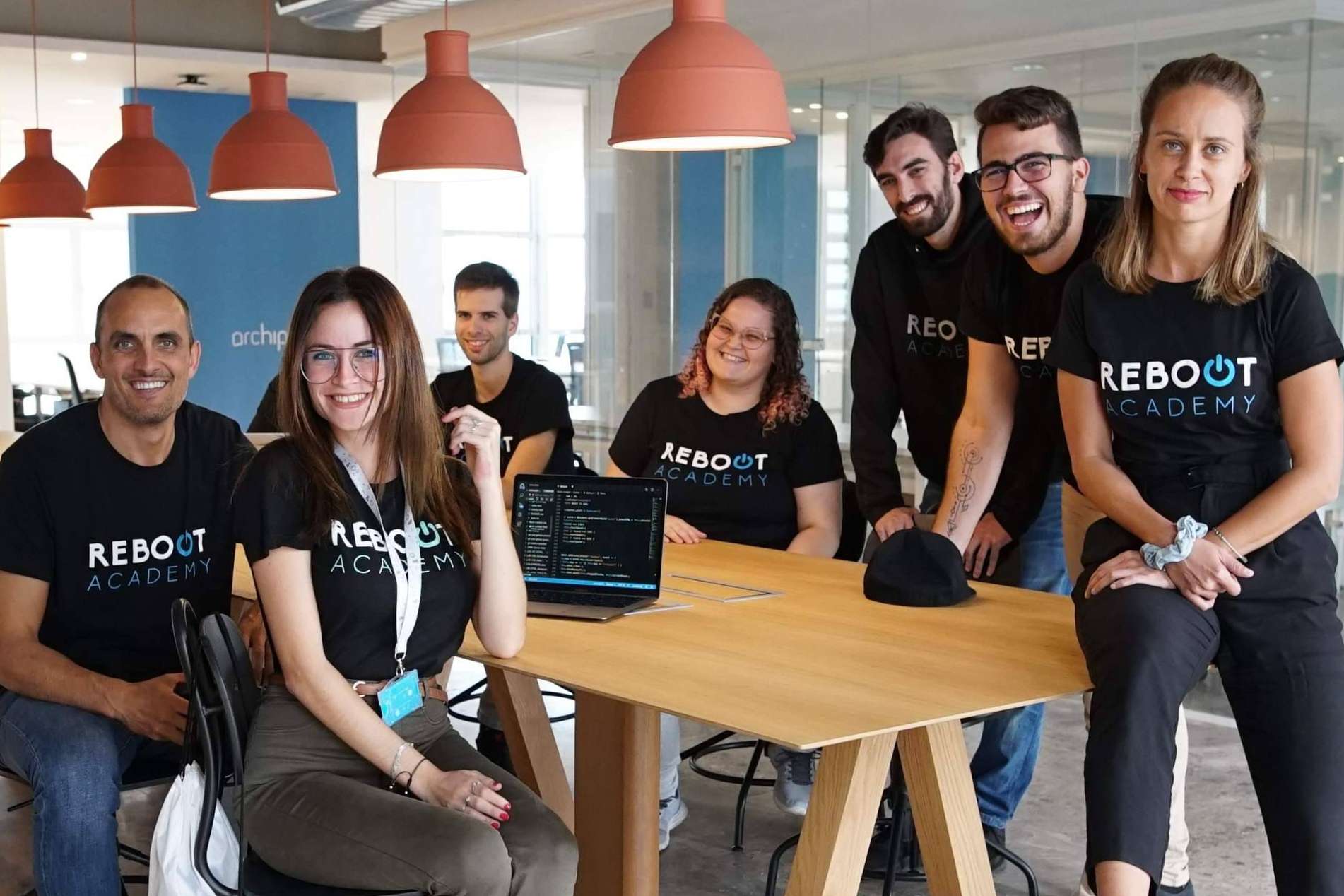 Ya se ha abierto el plazo de preinscripción para el PT11 de Reboot Academy