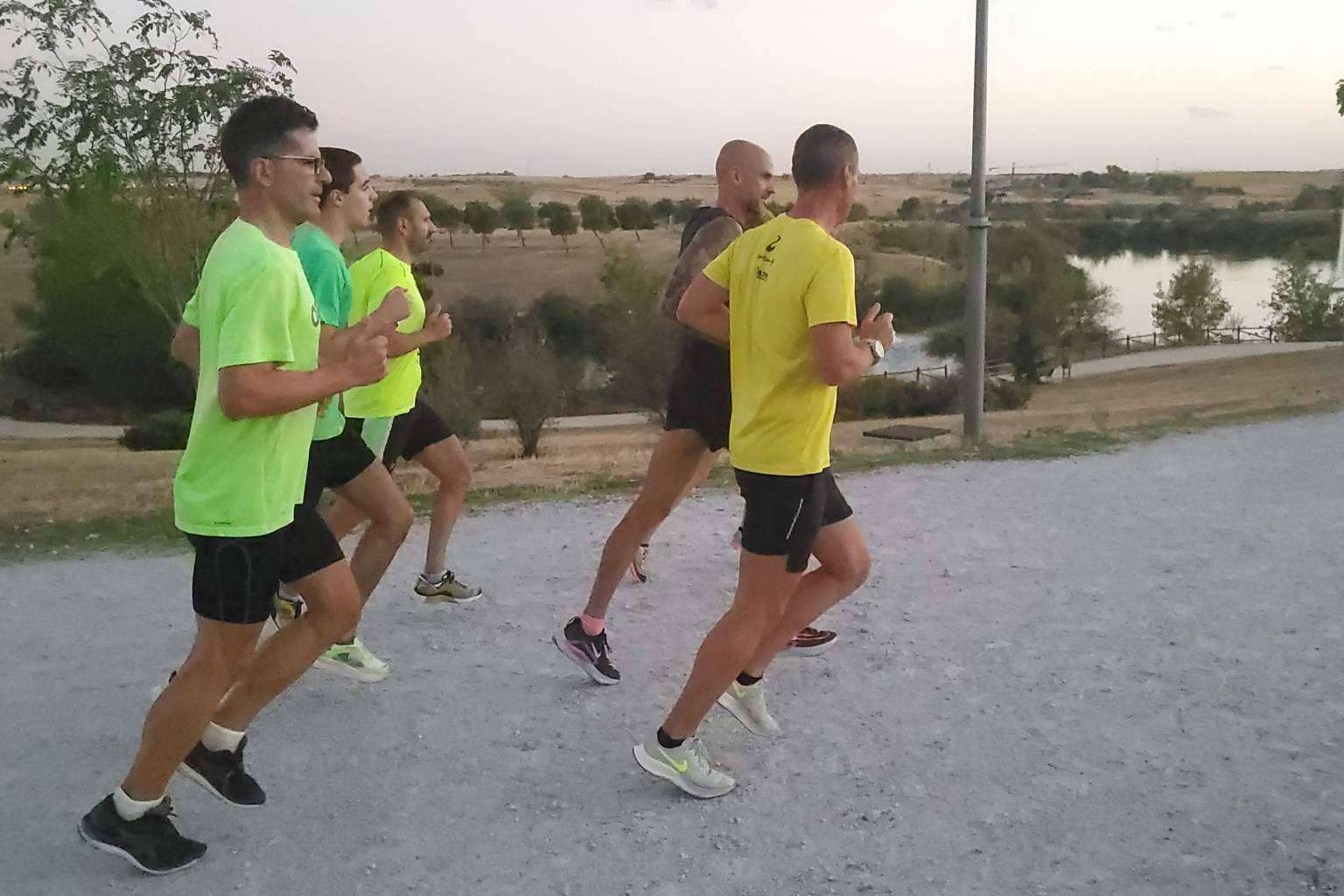 Desafío Running Móstoles, la Escuela de Corredores de la atleta Diana Martín que dicta clases de entrenamiento online de running personalizado