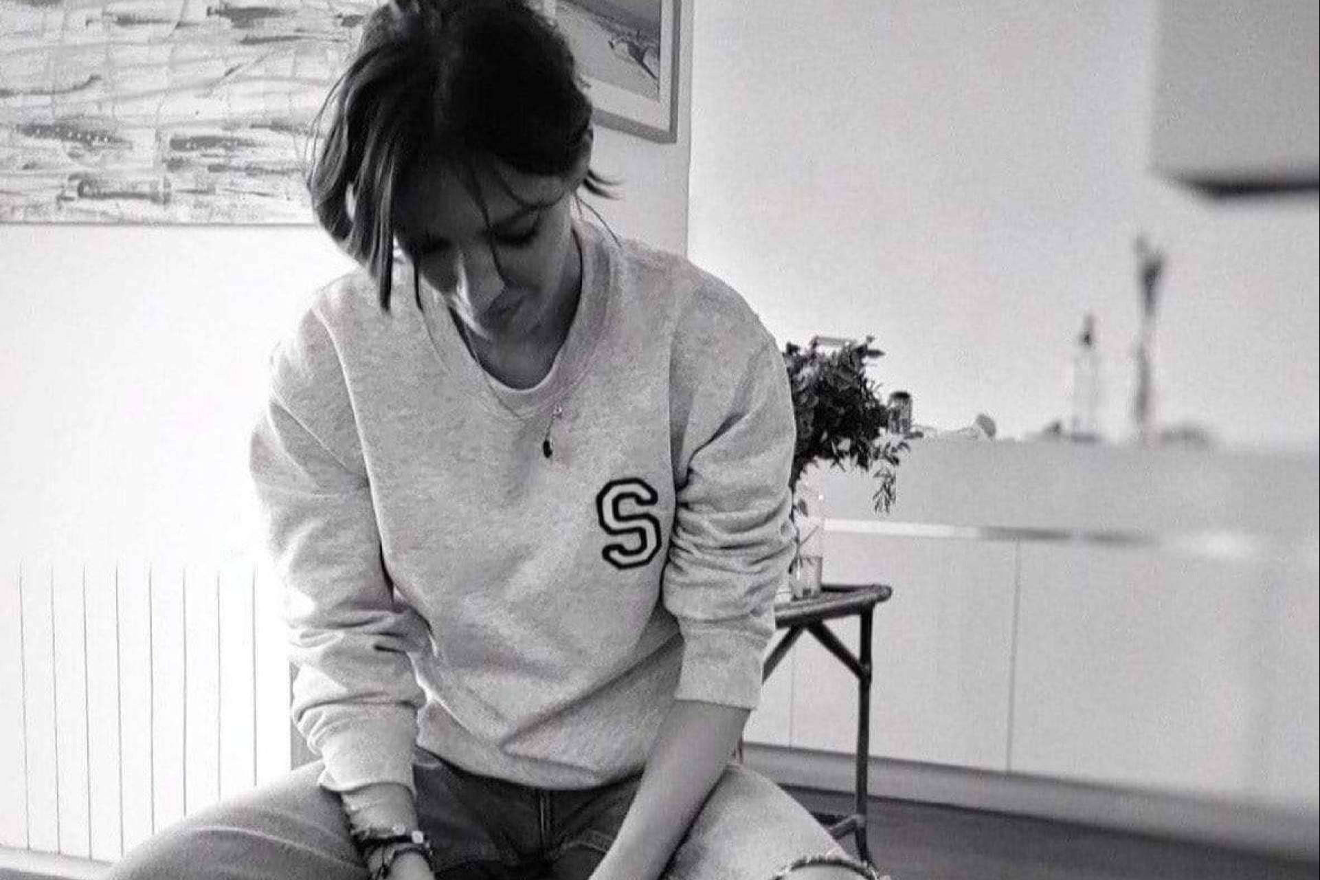 El regalo perfecto para San Valentín, las sudaderas personalizadas de Anitials