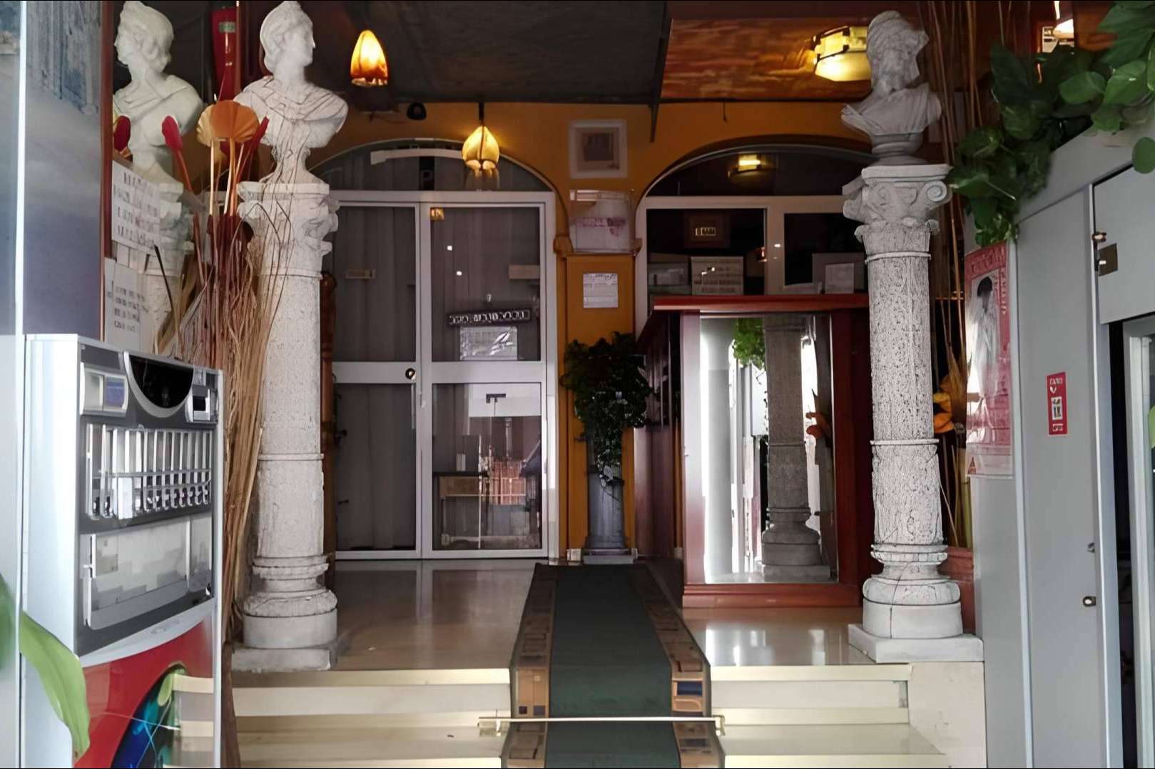 Un hospedaje de buena relación calidad/precio en Córdoba, con la Pensión Hospedería Lucano
