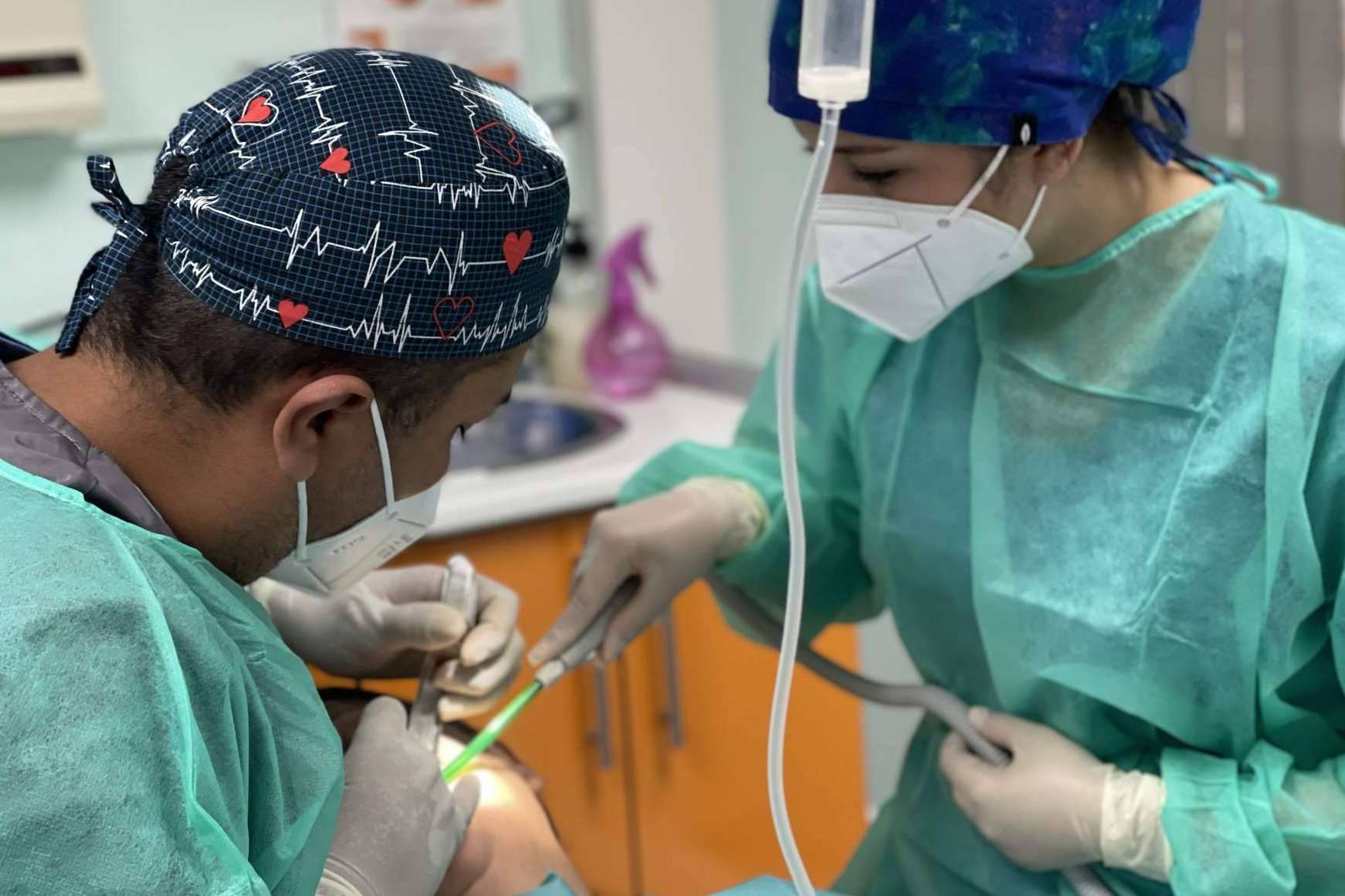 Los Llanos Dental recurre a servicios y tratamientos dentales efectivos para mejorar la sonrisa de sus pacientes