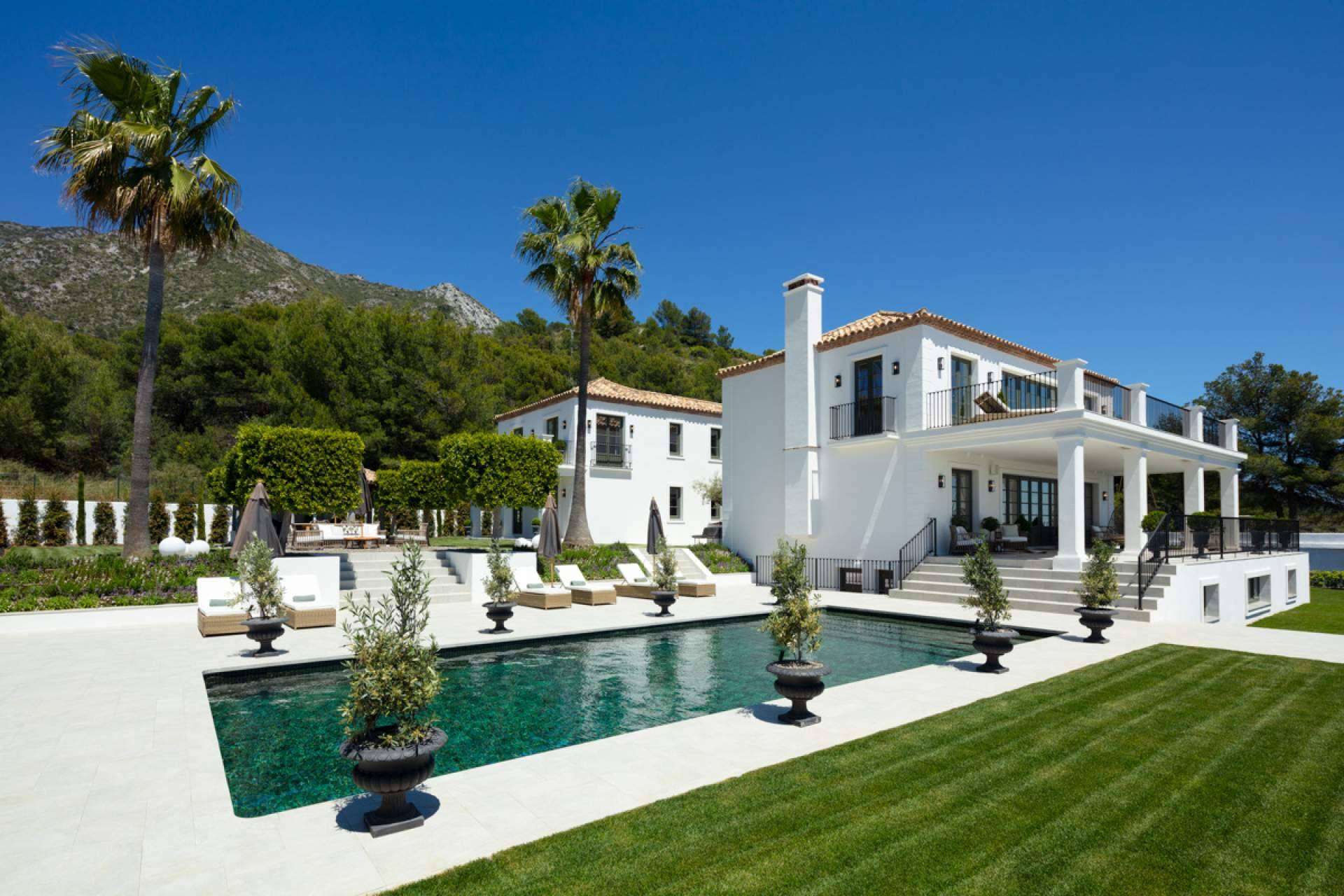 Casas de lujo ubicadas en Marbella y sus alrededores, disponibles en Zeuthen & Company