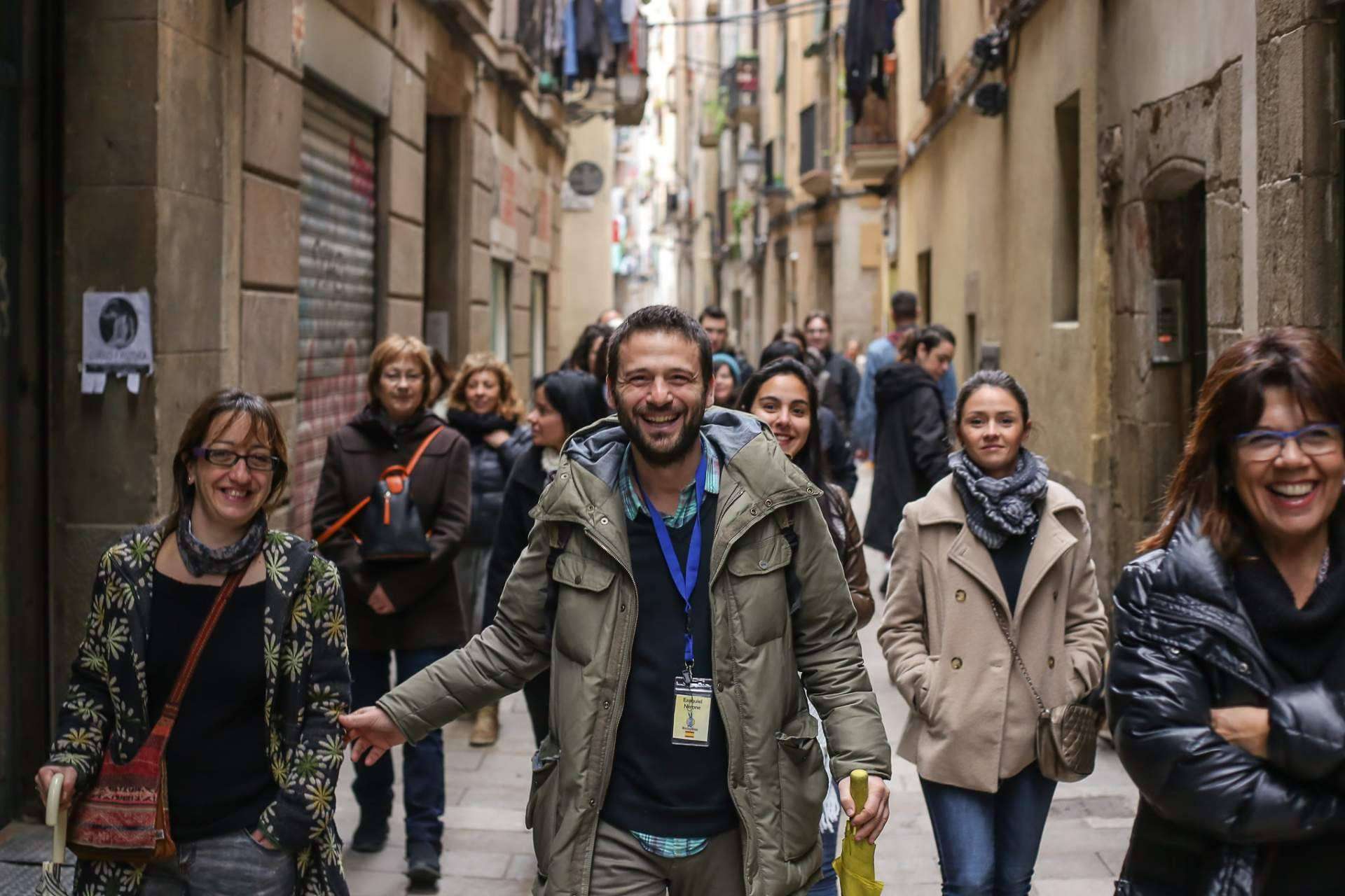DonkeyTours ofrece visitas guiadas por Barcelona para todos los presupuestos