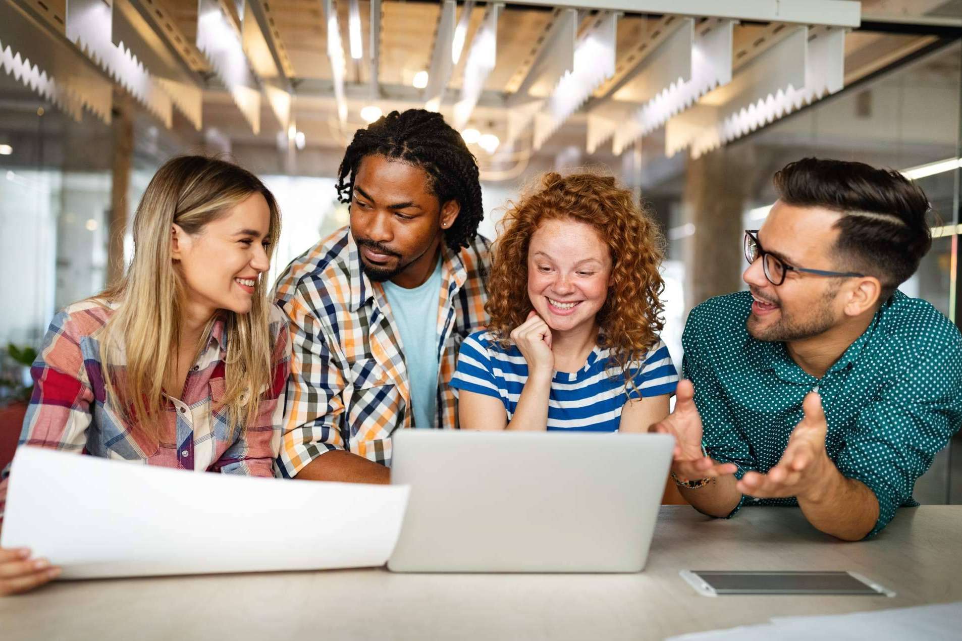La oferta en formación para empresas de Gesenco Formación