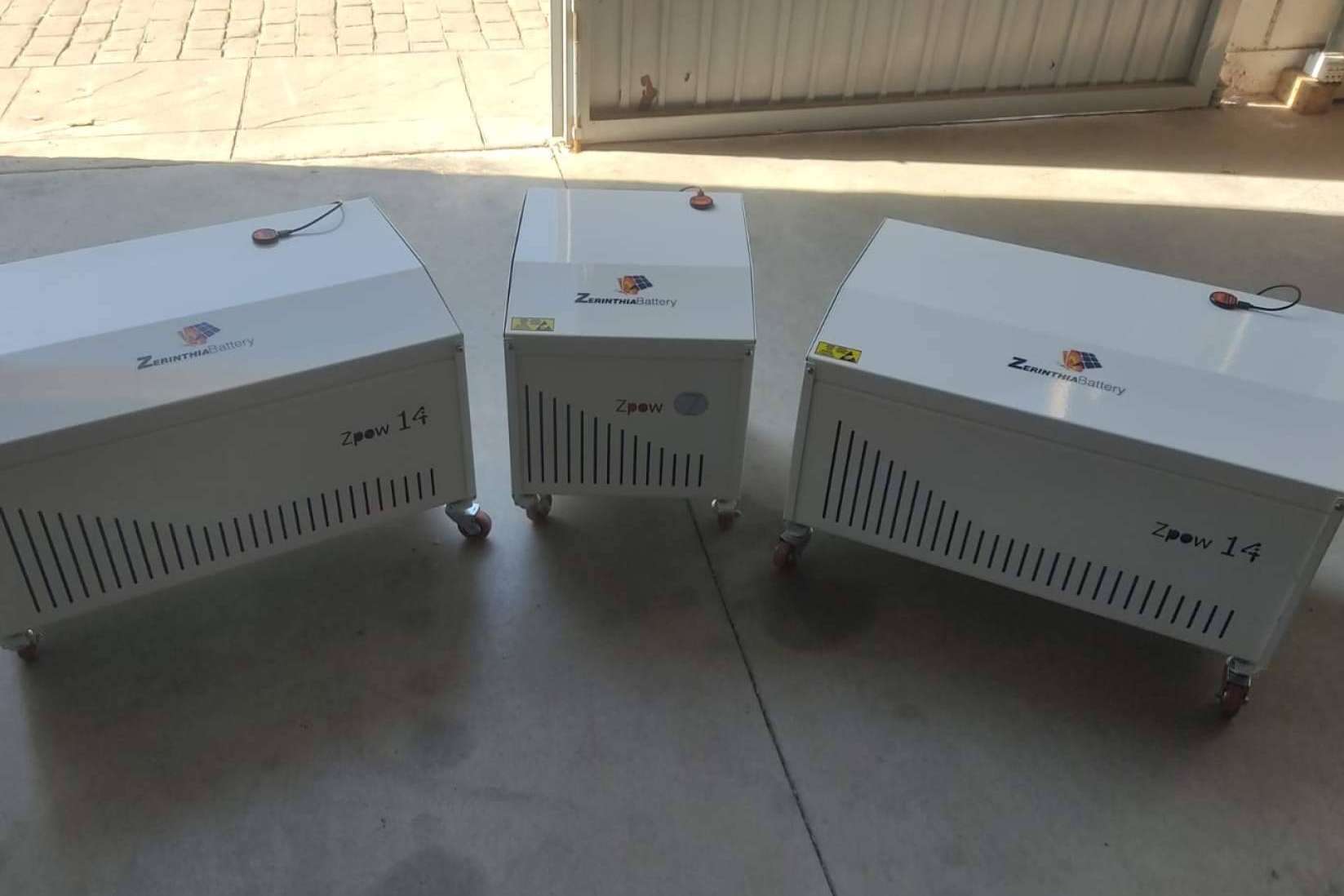 Alcanzar la independencia energética gracias a Zerinthia Battery