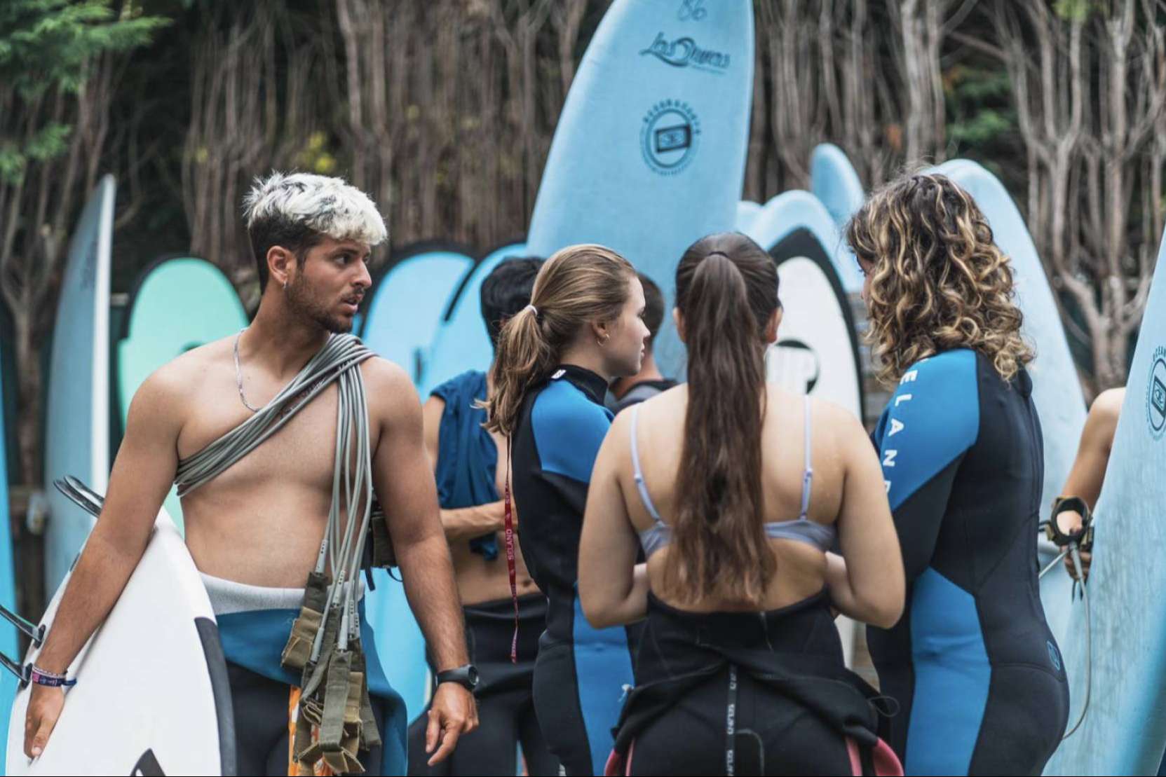 Vuelve el surf en Semana Santa a Family Surfers - Surfcamp Las Dunas