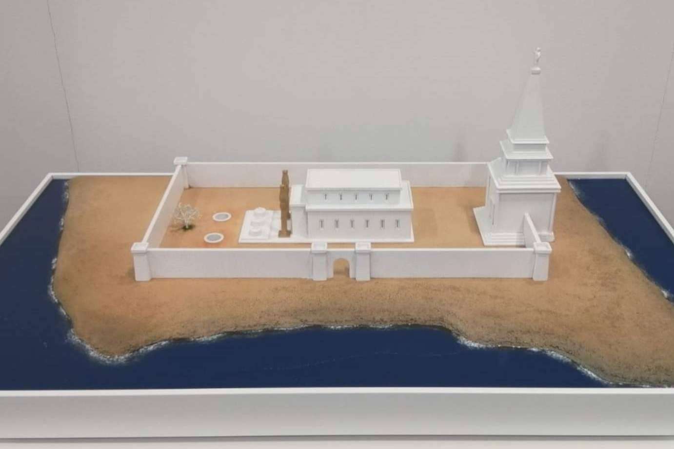 No Solo Maquetas fabrica maquetas para museos