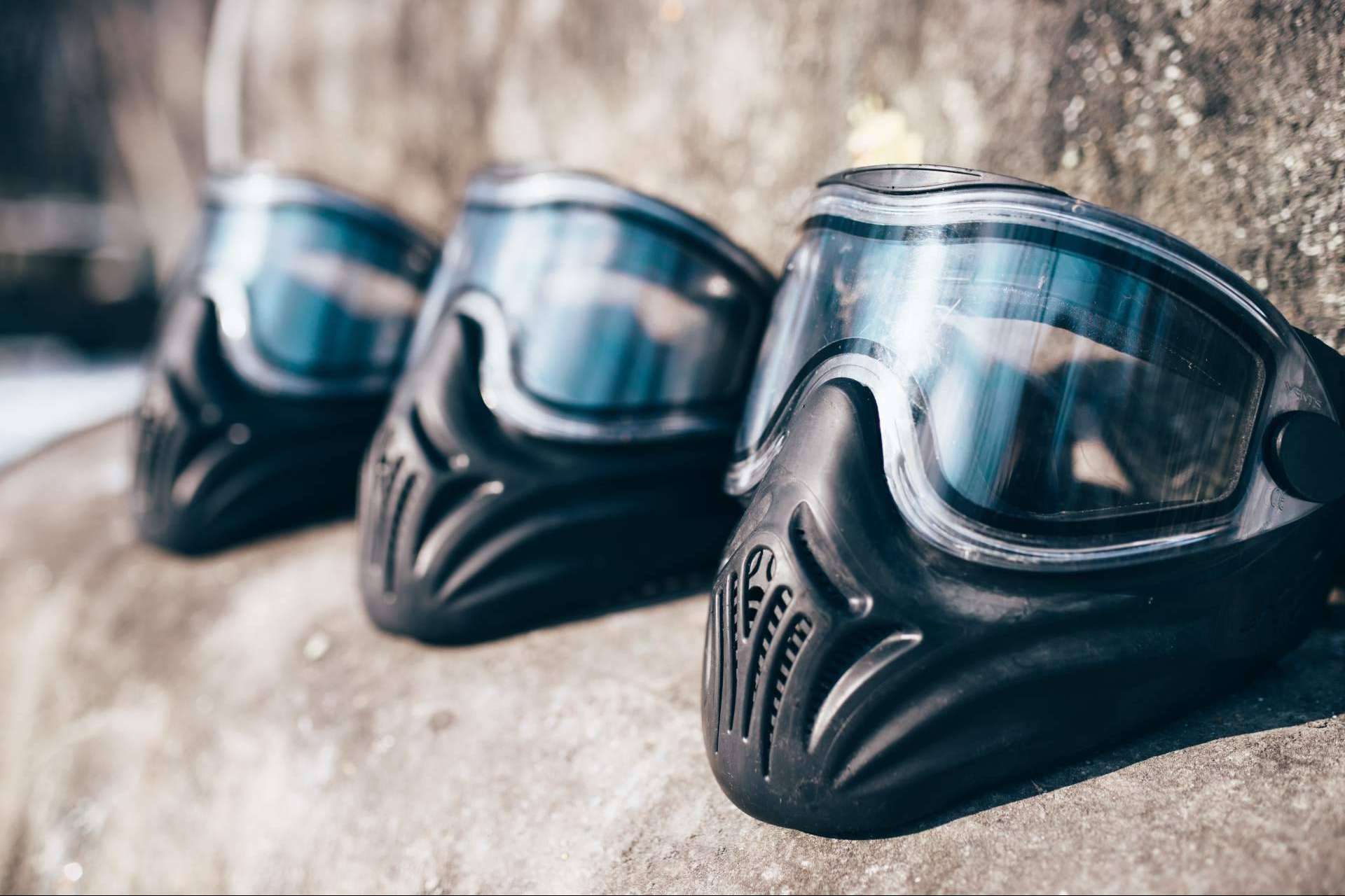 Practicar paintball en Asturias con Destino Norte