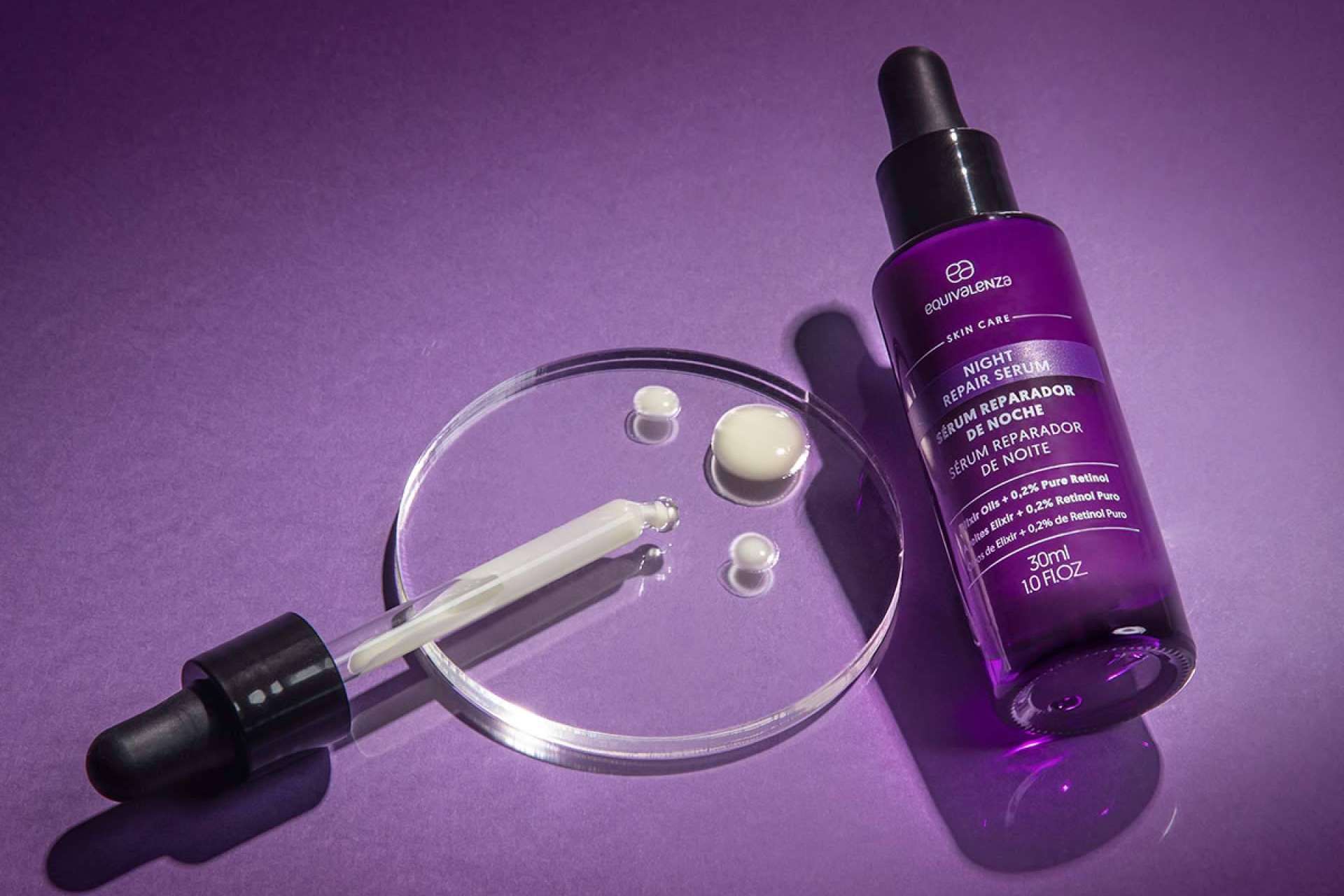 Cuáles son las ventajas del retinol, por Equivalenza