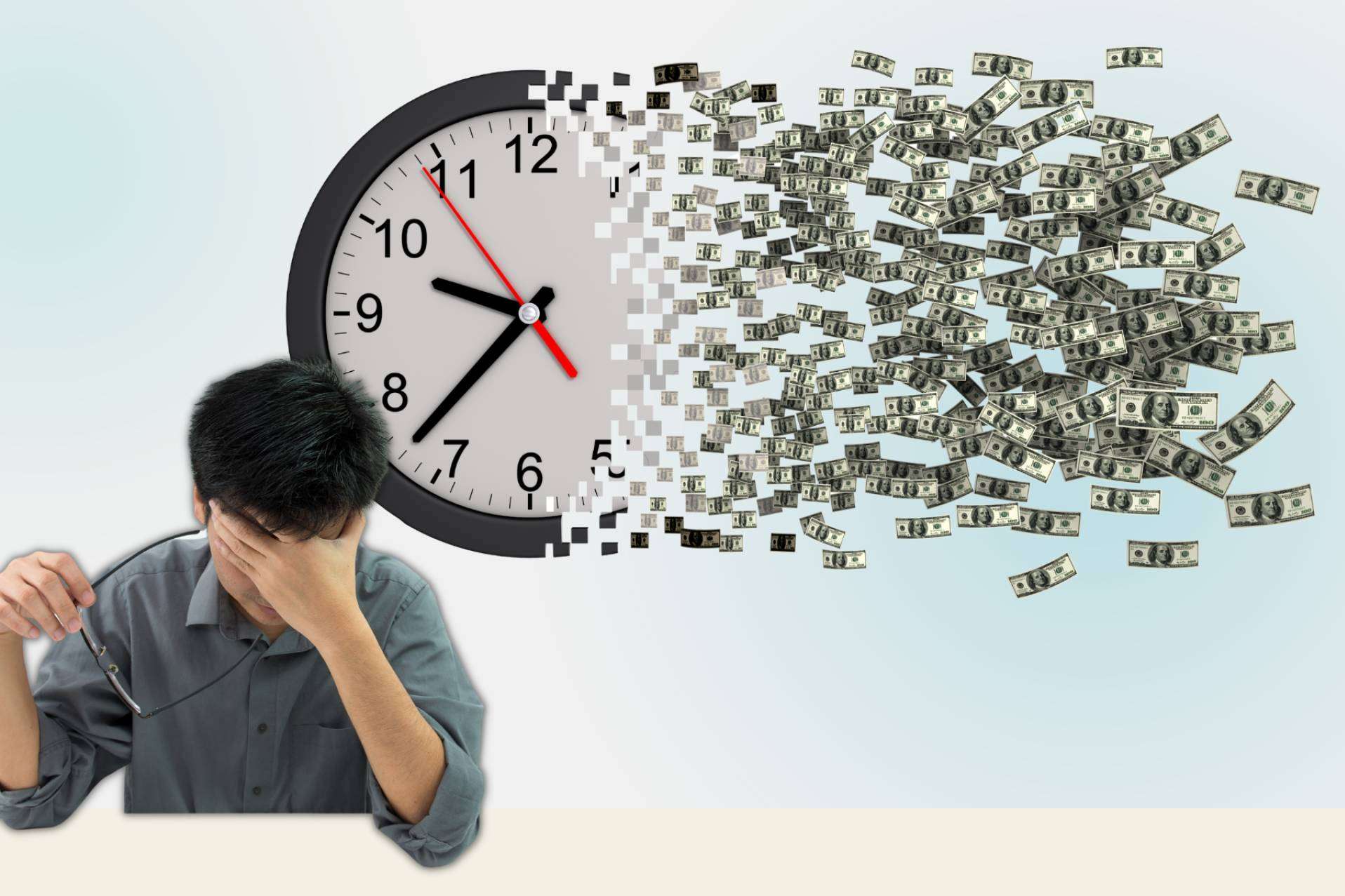 El valor del tiempo y el potencial que significa para crecer como empresa