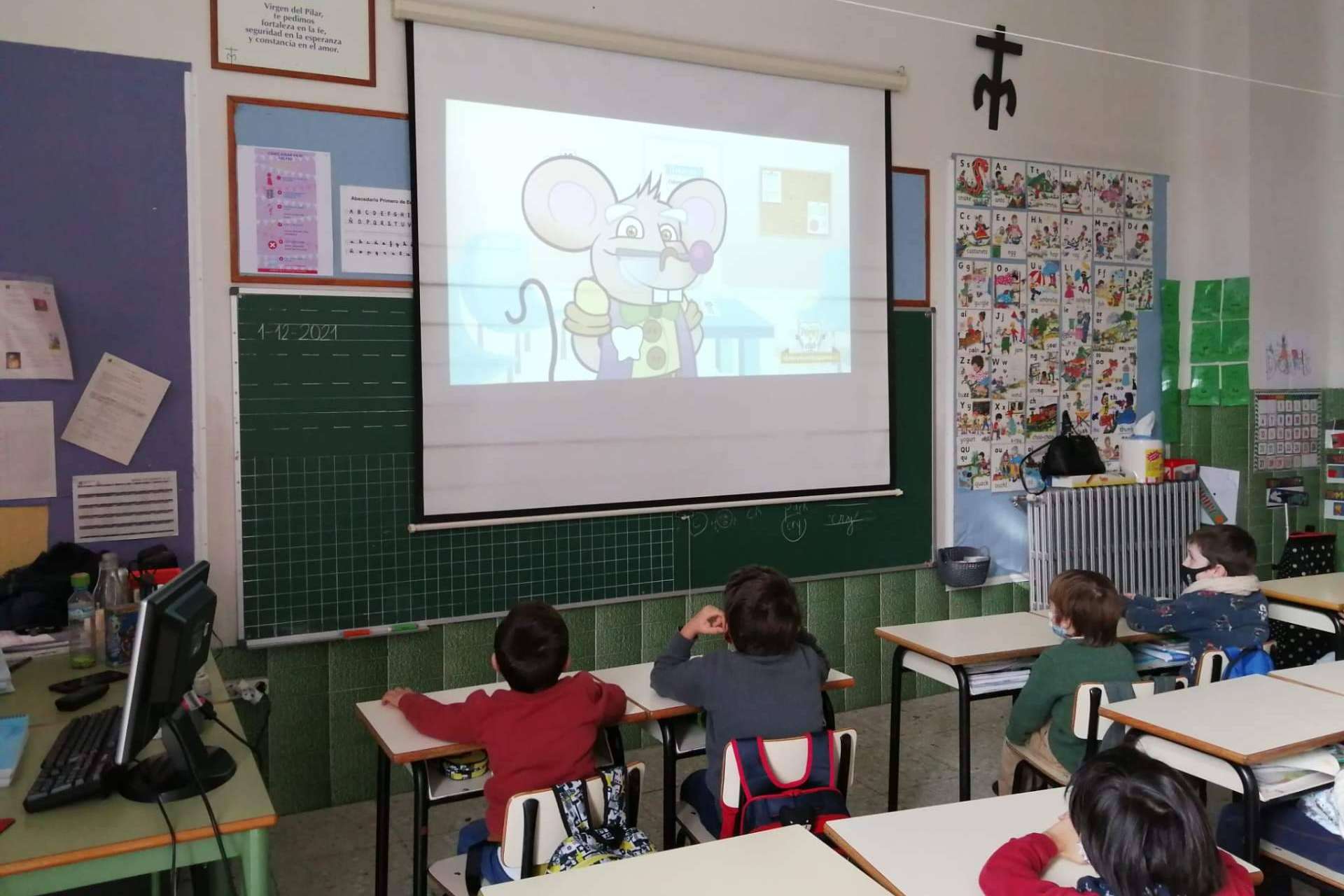 Club Ratoncito Pérez, un gran aliado de la odontopediatría para que los más pequeños de la casa acudan al dentista sin miedo