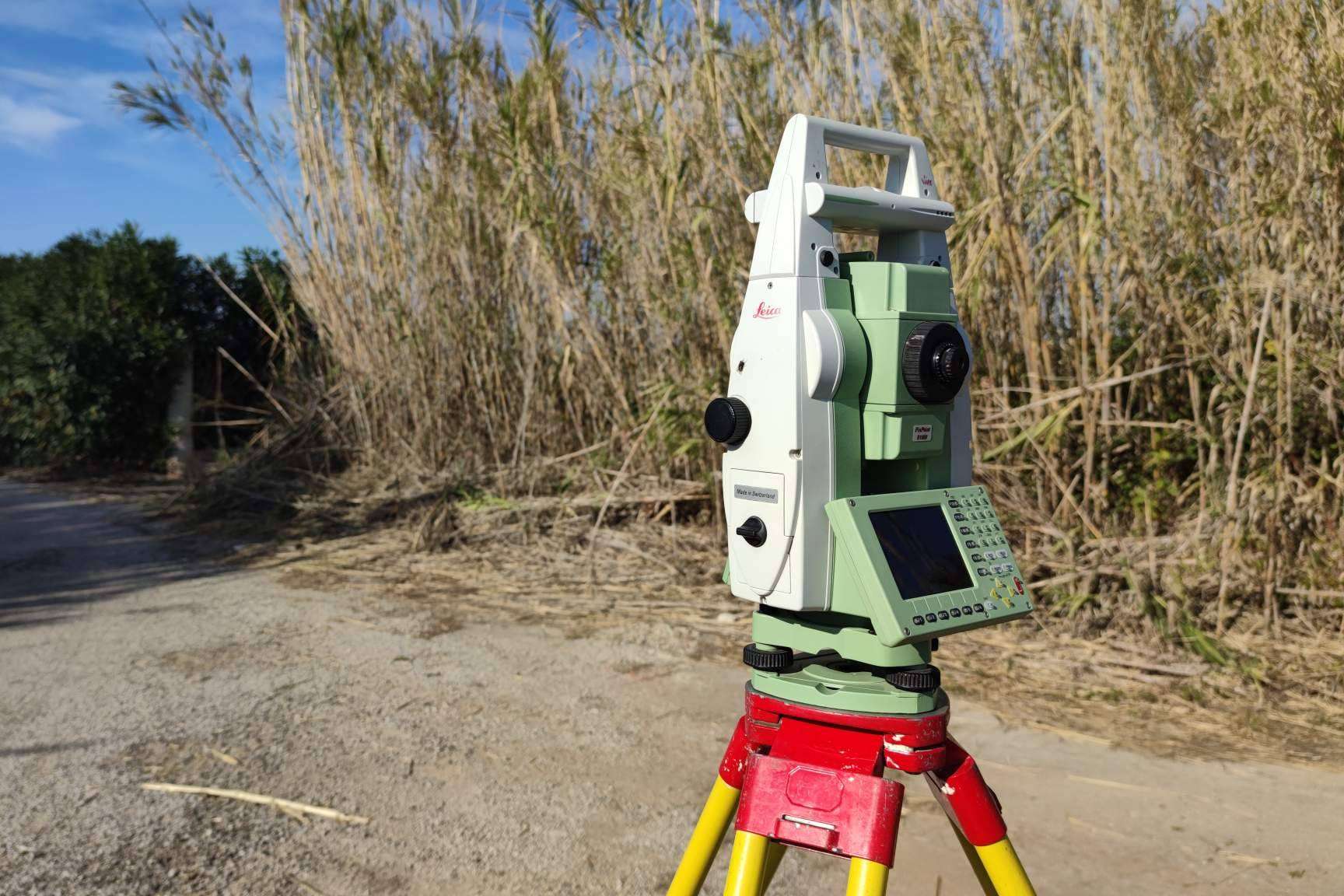 La empresa que ha realizado más de 250 proyectos topográficos de alta calidad, Topografía Linderos