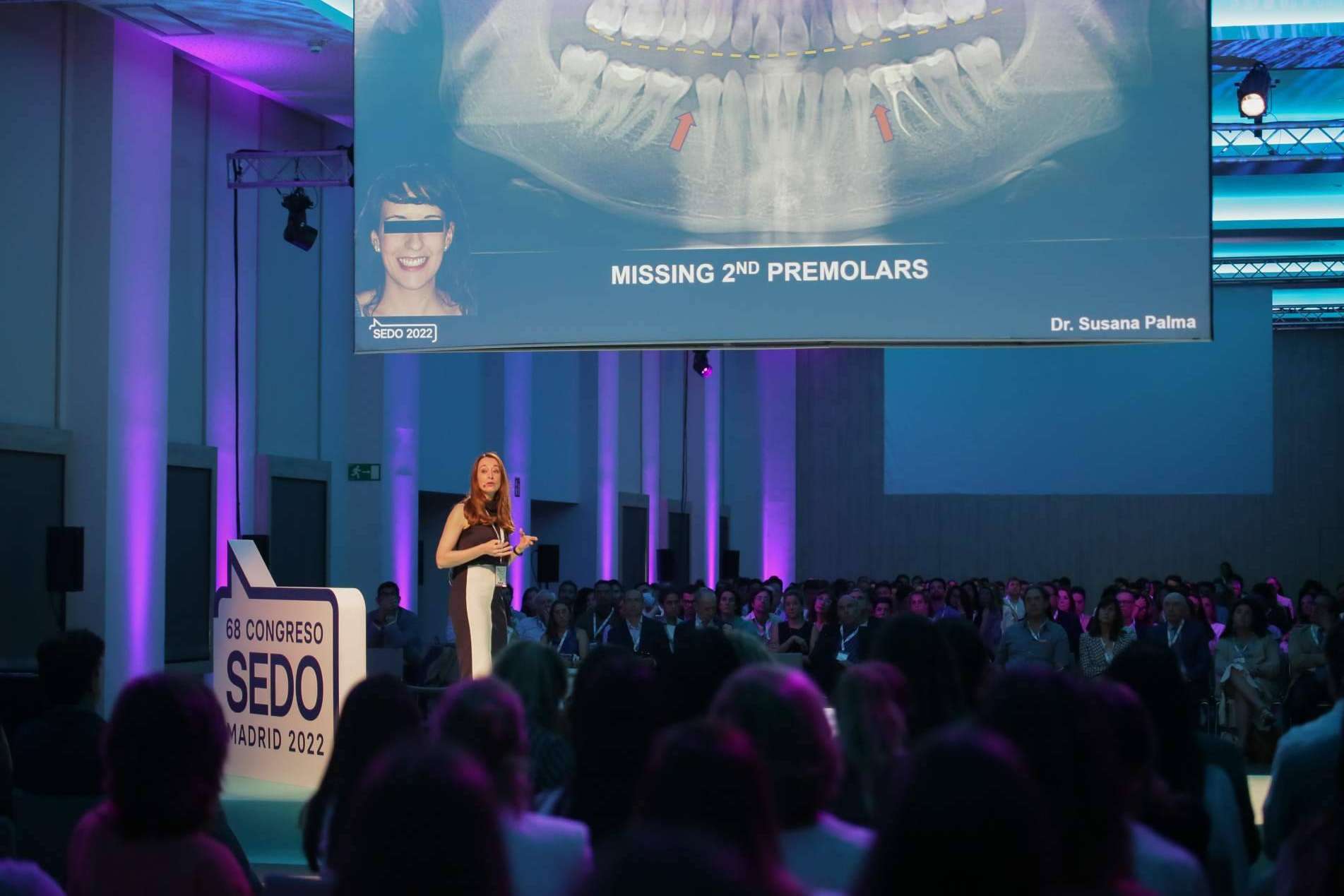 ¿En qué consiste el servicio de Indexa Mkt Salud para congresos médicos?