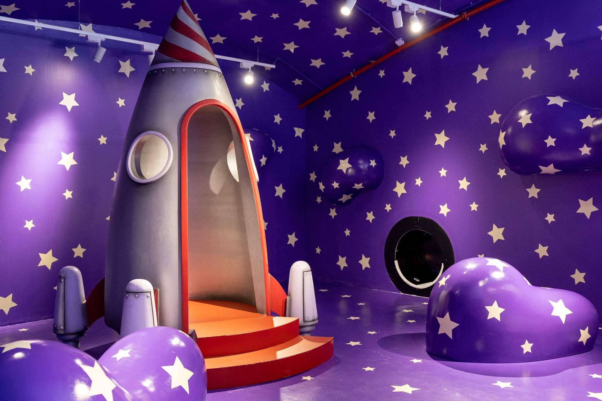 El museo instagrameable Sweetspace presenta nuevas salas