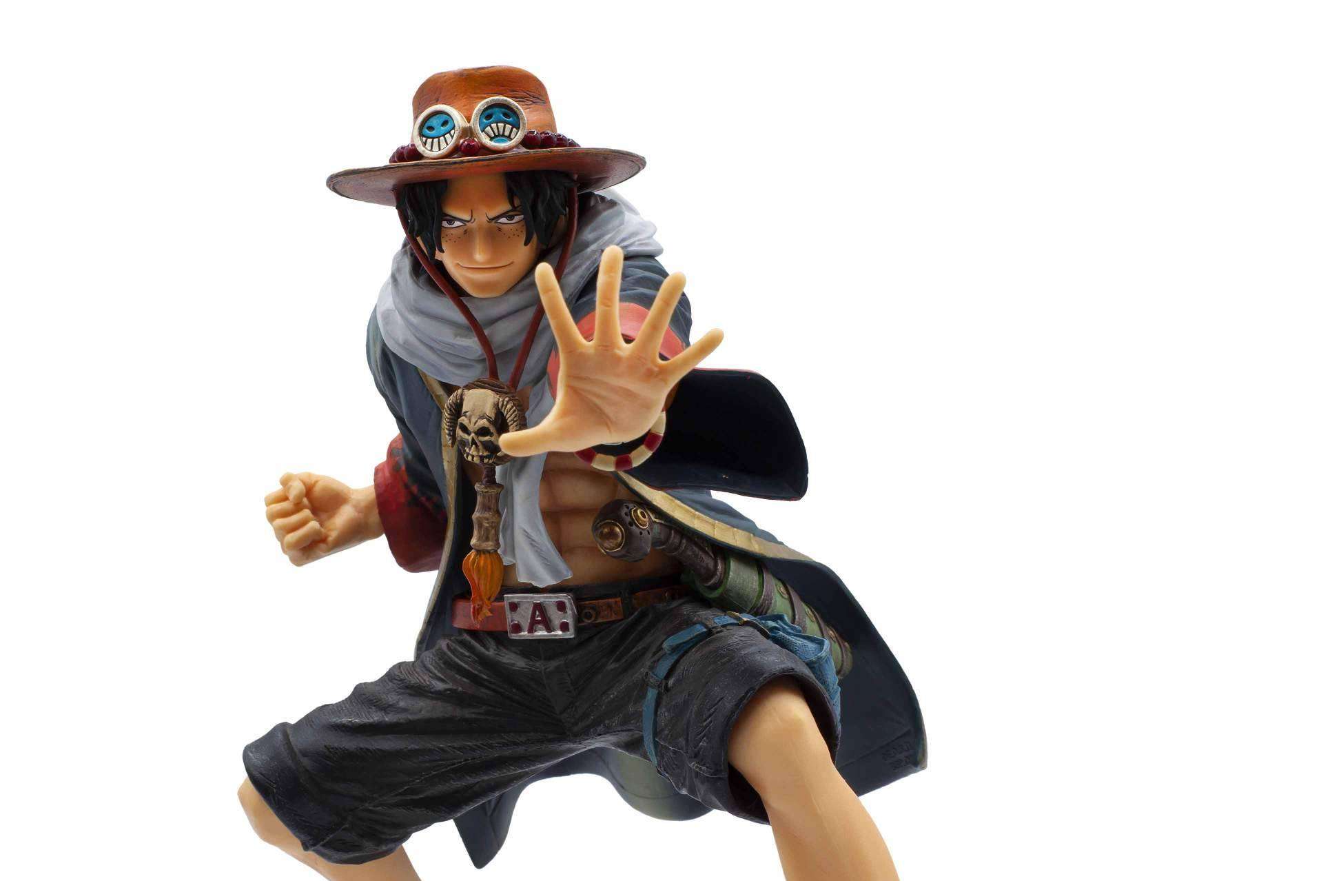 Originalidad y exclusividad en las figuras animes Banpresto