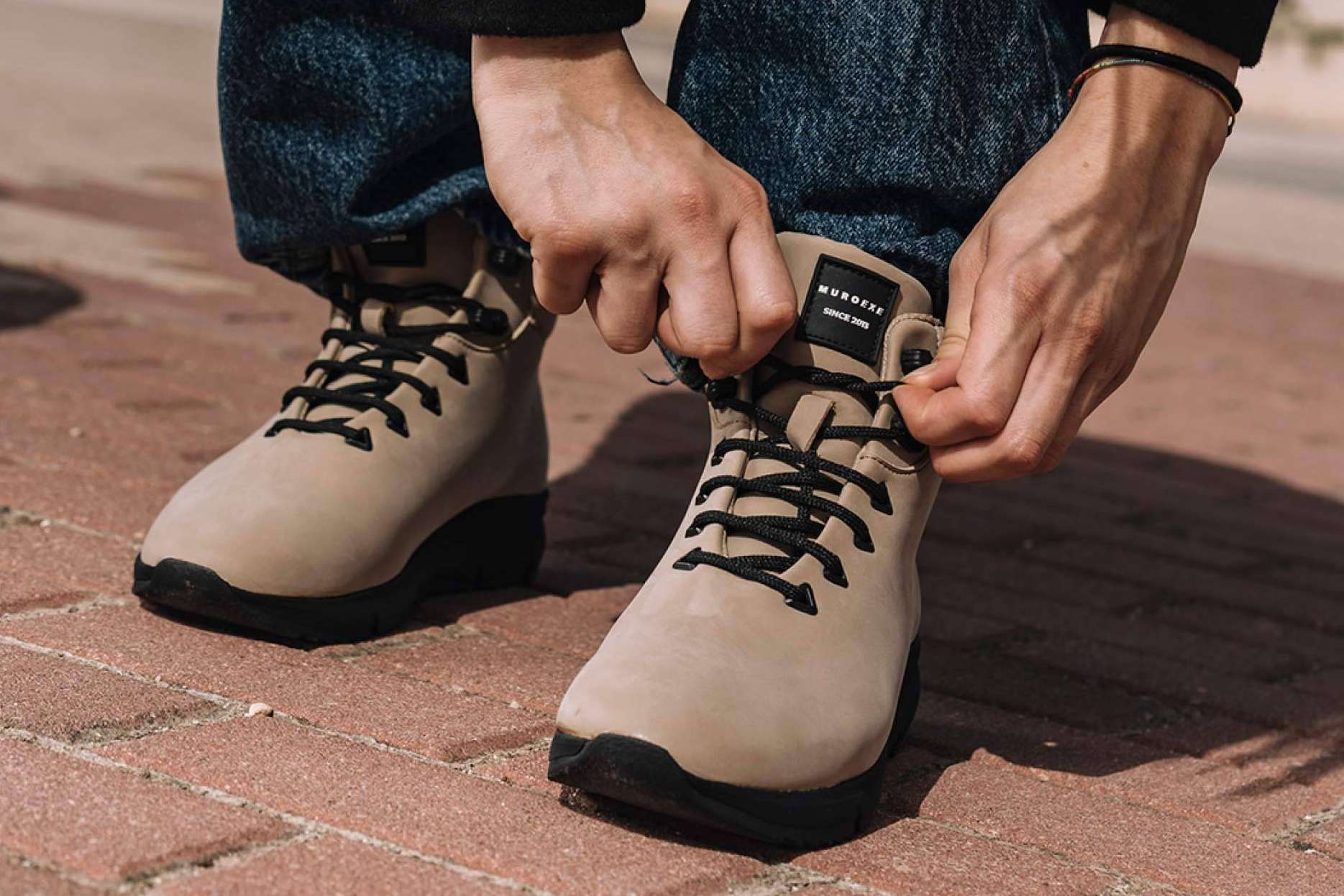 Nuevos modelos de calzado de la temporada primavera/verano de la mano de Muroexe