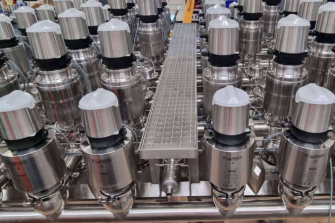 Starfluids, una de las empresas de referencia en suministro y reparación de bombas, válvulas alimentarias y homogeneizadores