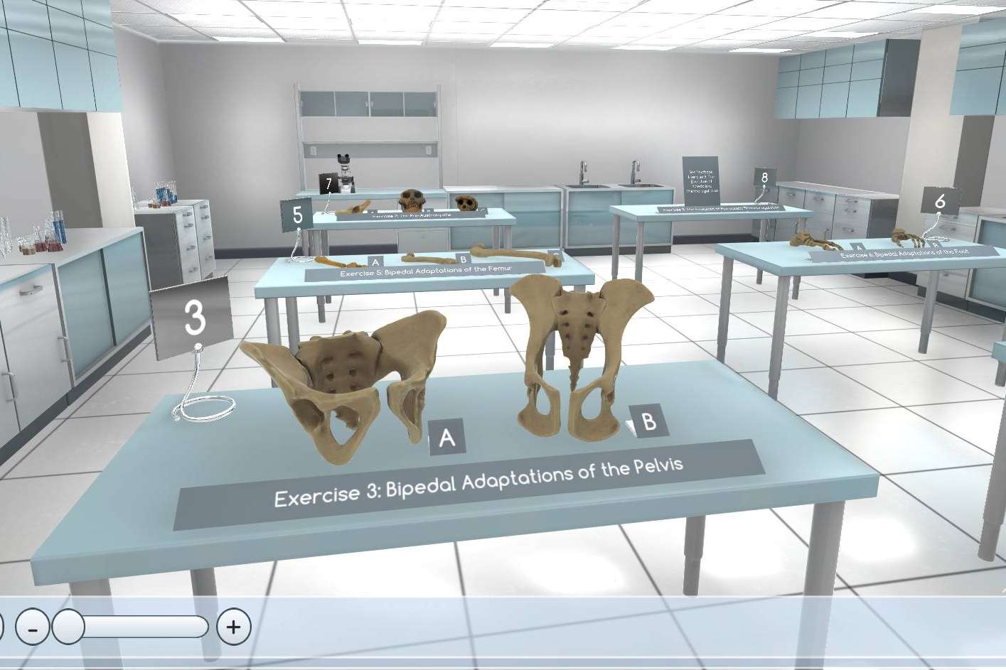 La formación empresarial se transforma gracias a los simuladores 3D