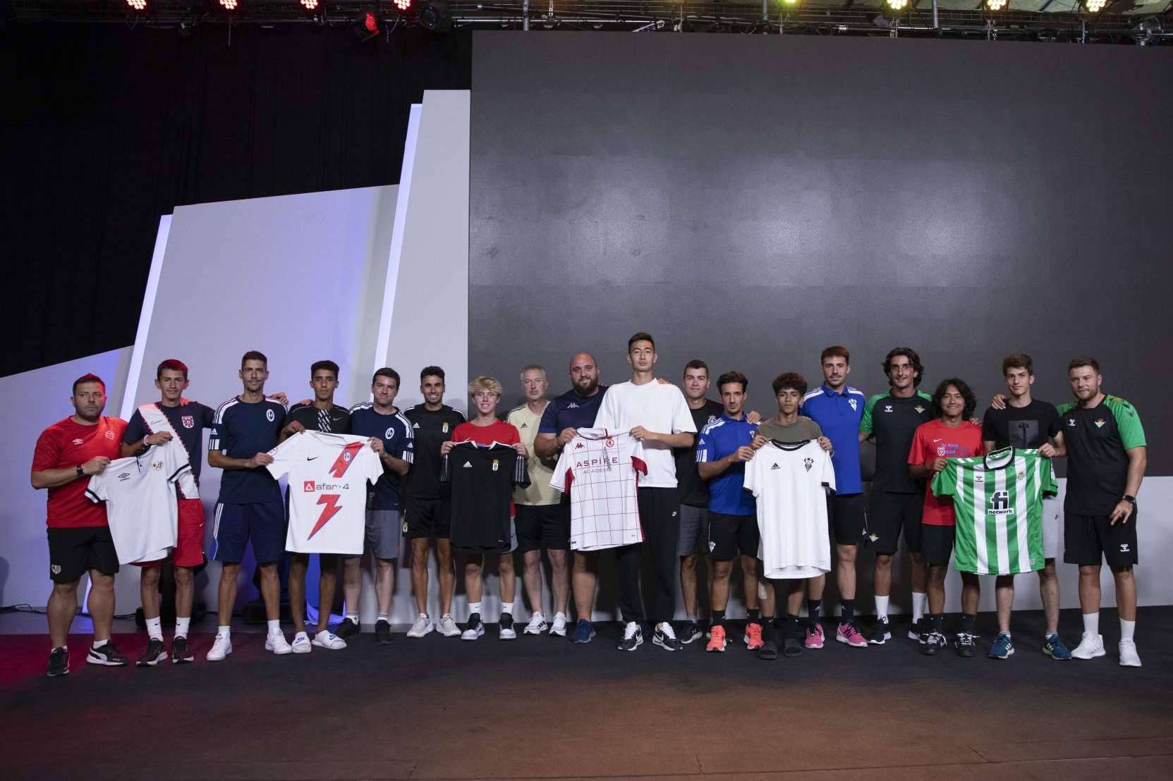 The Showcase, una oportunidad real para futbolistas a nivel internacional