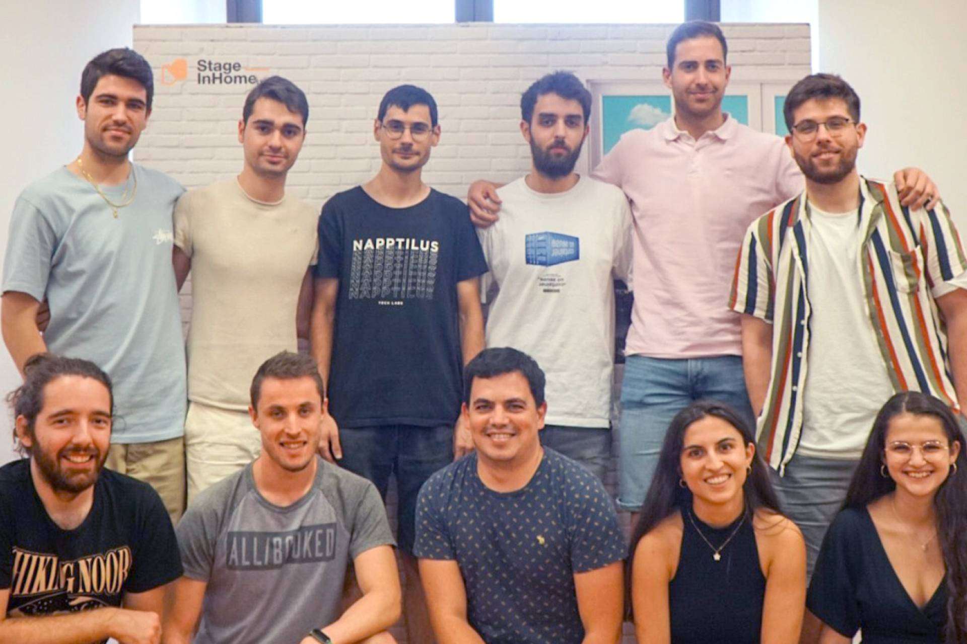 Presentación de los nuevos servicios de StageInHome con motivo de su participación en el 4YFN