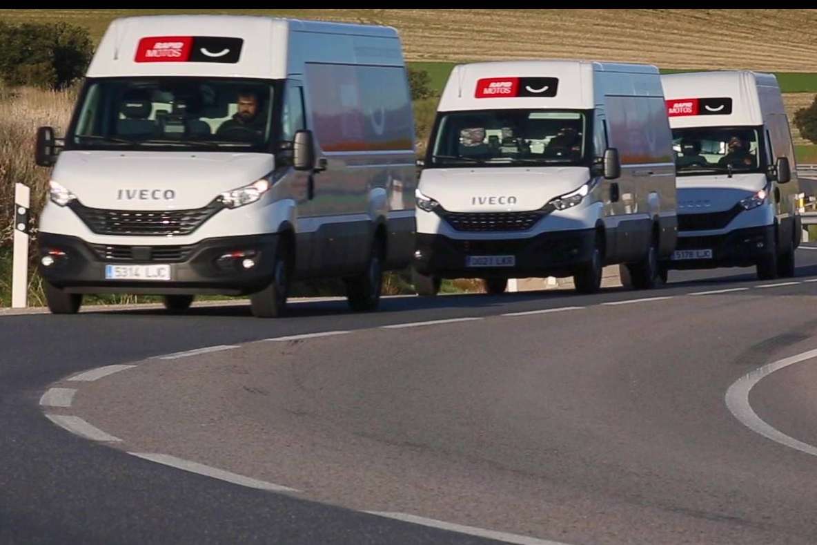 RapidMotos y su servicio para transportar motos con total tranquilidad