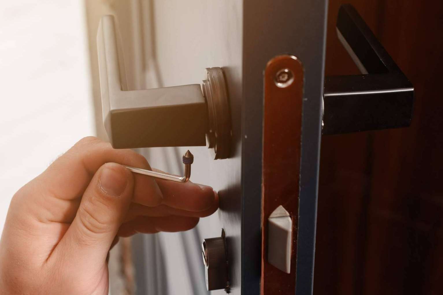 Servicios de cerrajeros en Majadahonda las 24 horas del día con Soluciones González