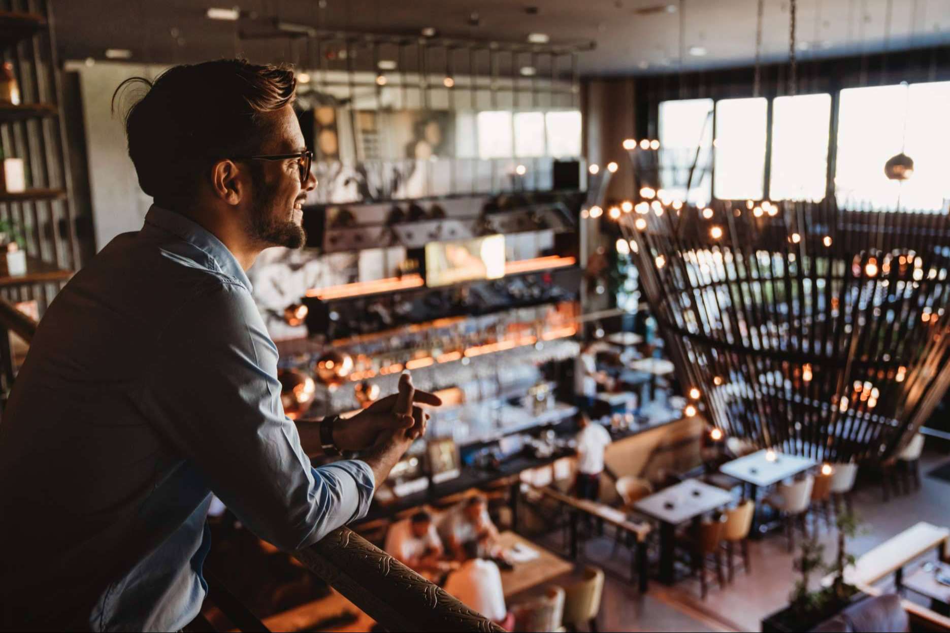 Mejora de la experiencia de los clientes en hoteles y restaurantes