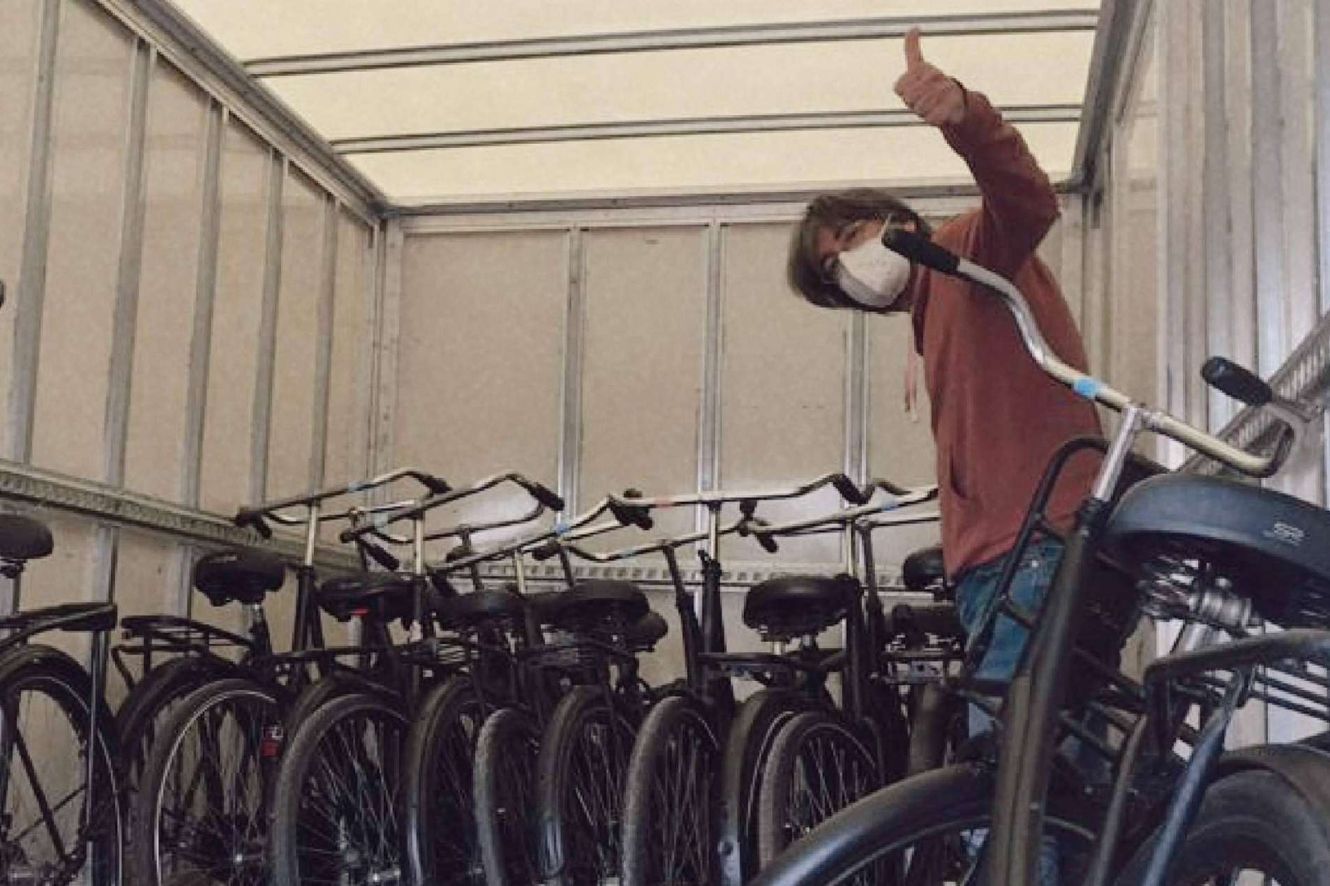 Bicis holandesas de segunda mano con ¡Quiero una bici!