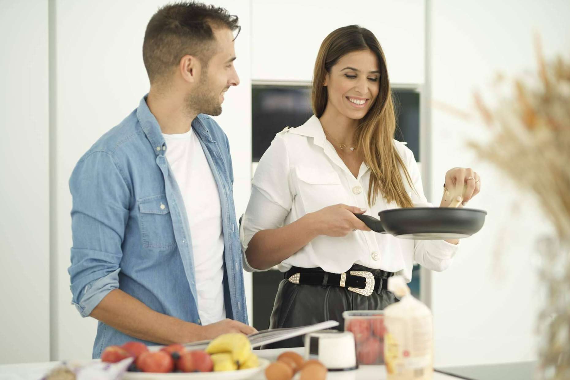Los diferentes tipos de alimentación saludable, con la Escuela de Alimentación de Miriampdmoda