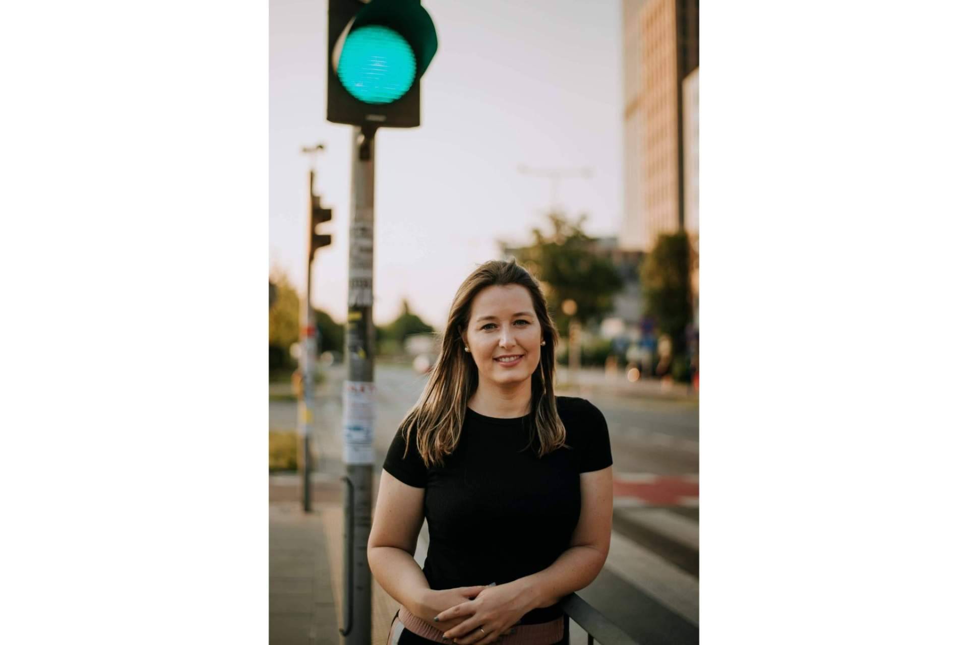 Lucía Bellocchio, la profesional en ciudades que enseña a mirar con 'lentes smart city' las transformaciones urbanas