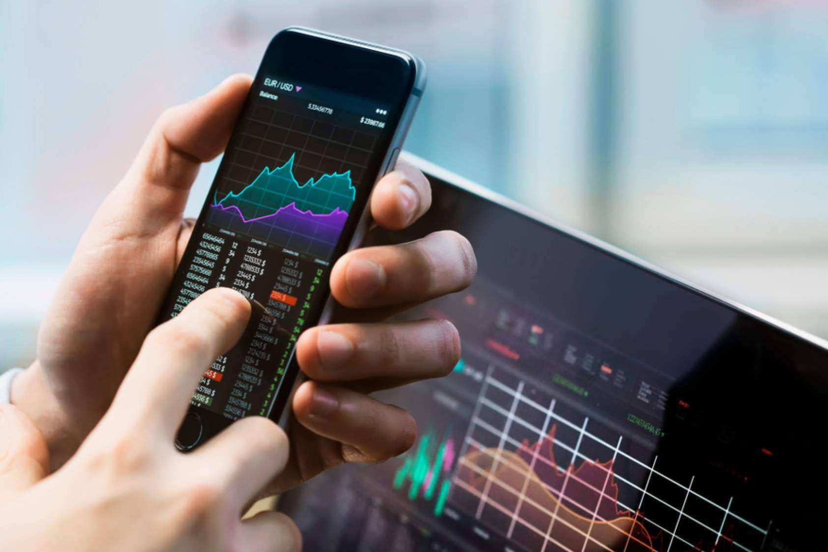 Los patrones de trading, de la mano de Trading Rentable con Chris