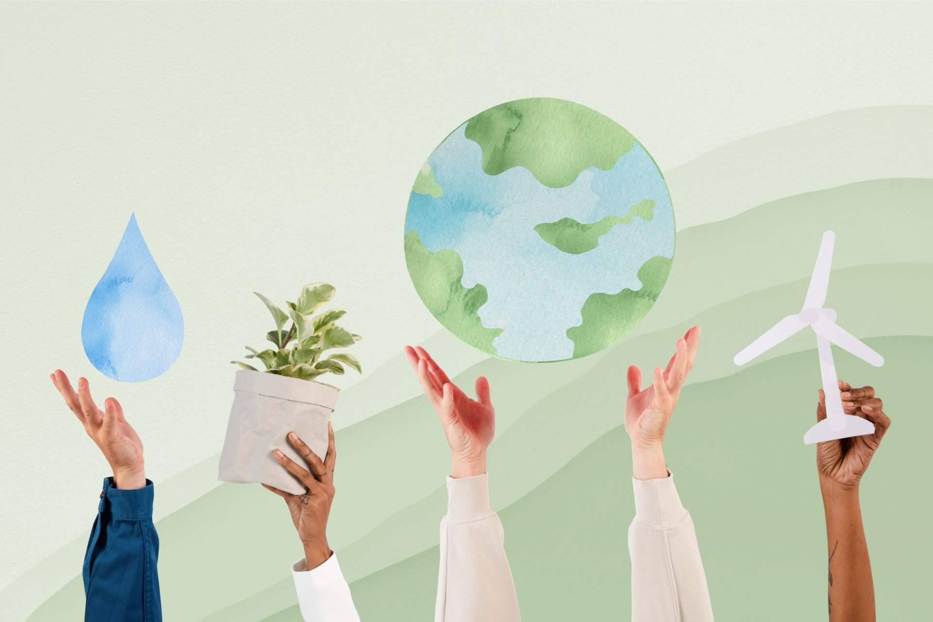 Canarias y sus estrategias para luchar contra el cambio climático