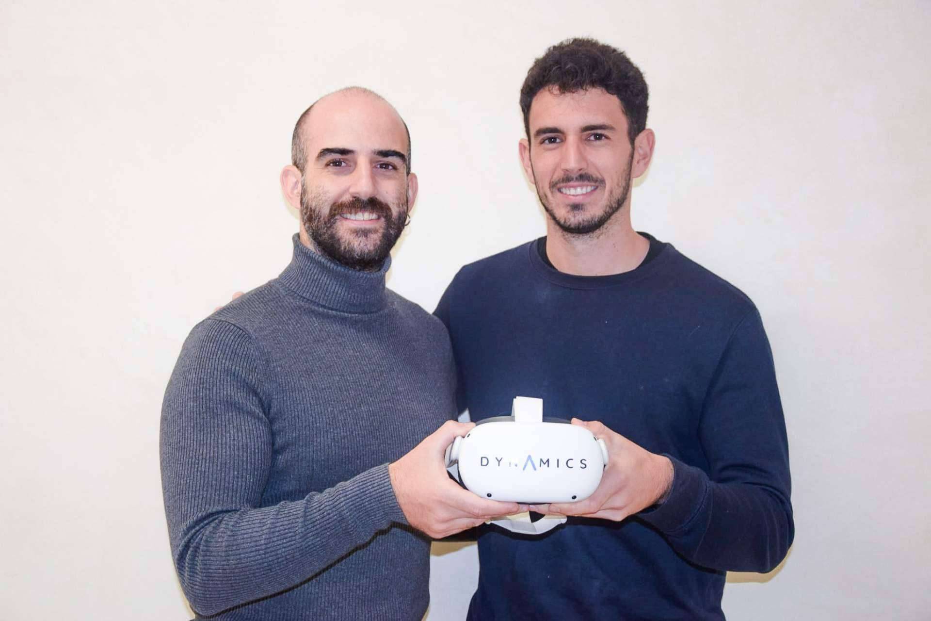 La primera ronda de inversión de Dynamics Vr, compañía especializada en terapias de rehabilitación mediante realidad virtual, logra 250.000 euros