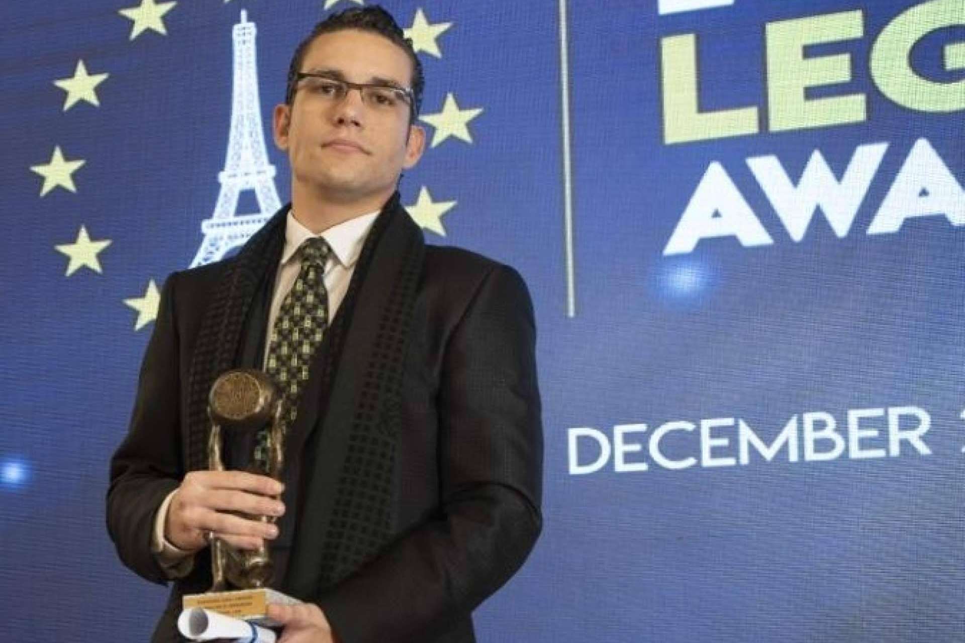 El mejor abogado de España gana uno de los premios más prestigiosos