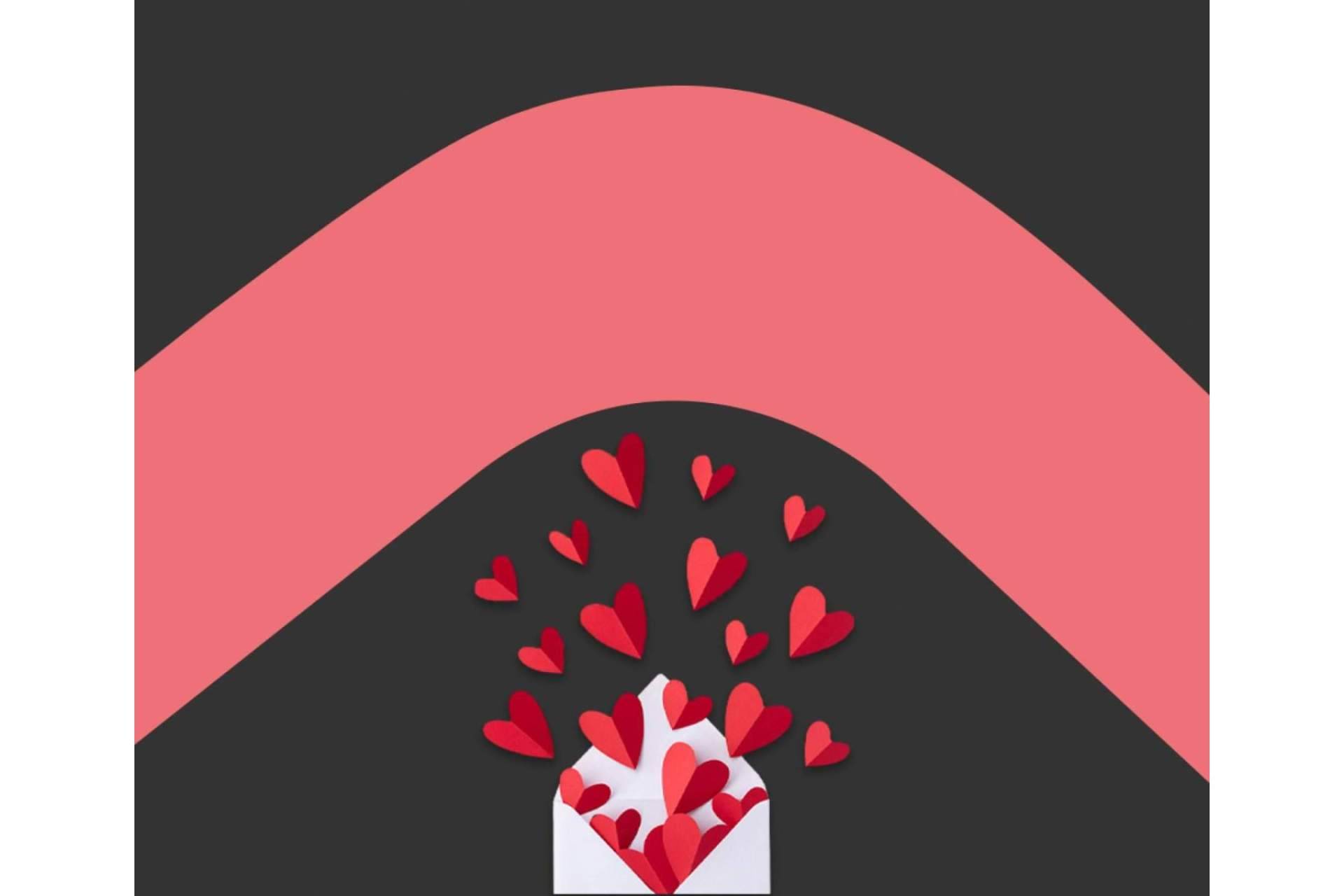 Encontrar un obsequio para San Valentín es complicado, pero pagarlo puede ser sencillo