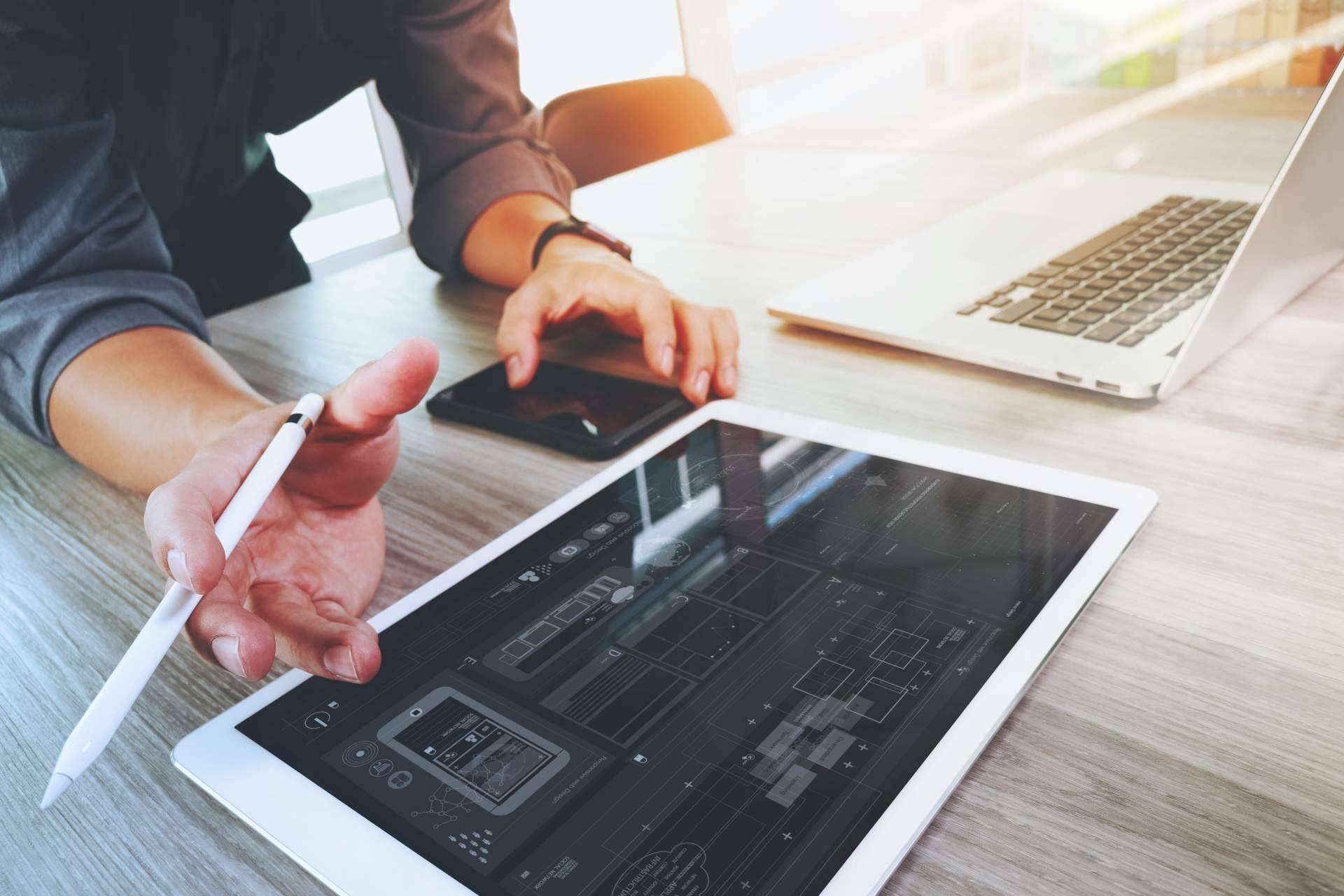 El Informático Personal sobre las diferencias entre el diseño web amateur y el diseño web profesional