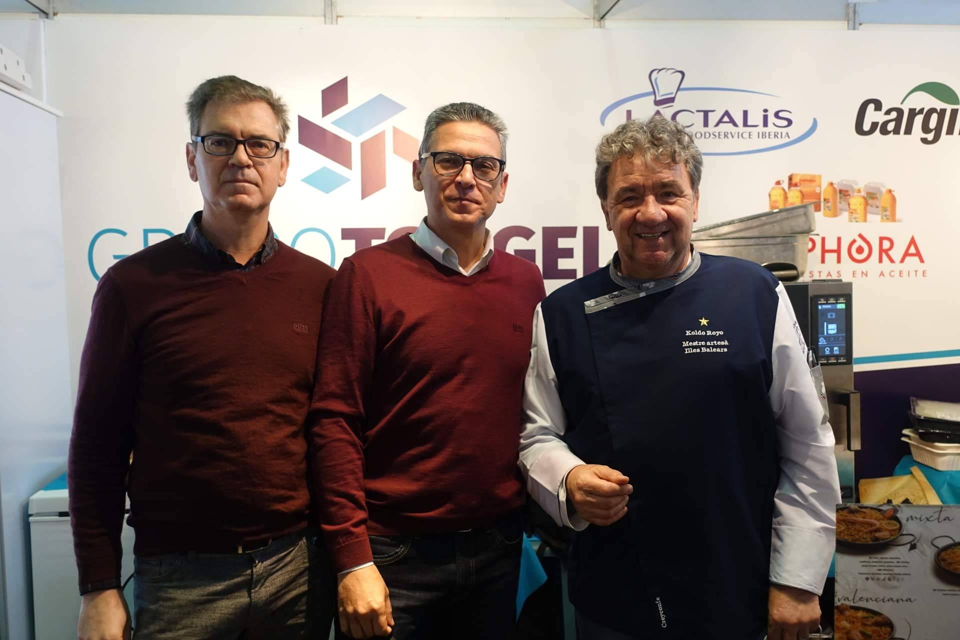 Iscasa y Grupo Topgel participarán en la feria HORECA Baleares Ibiza