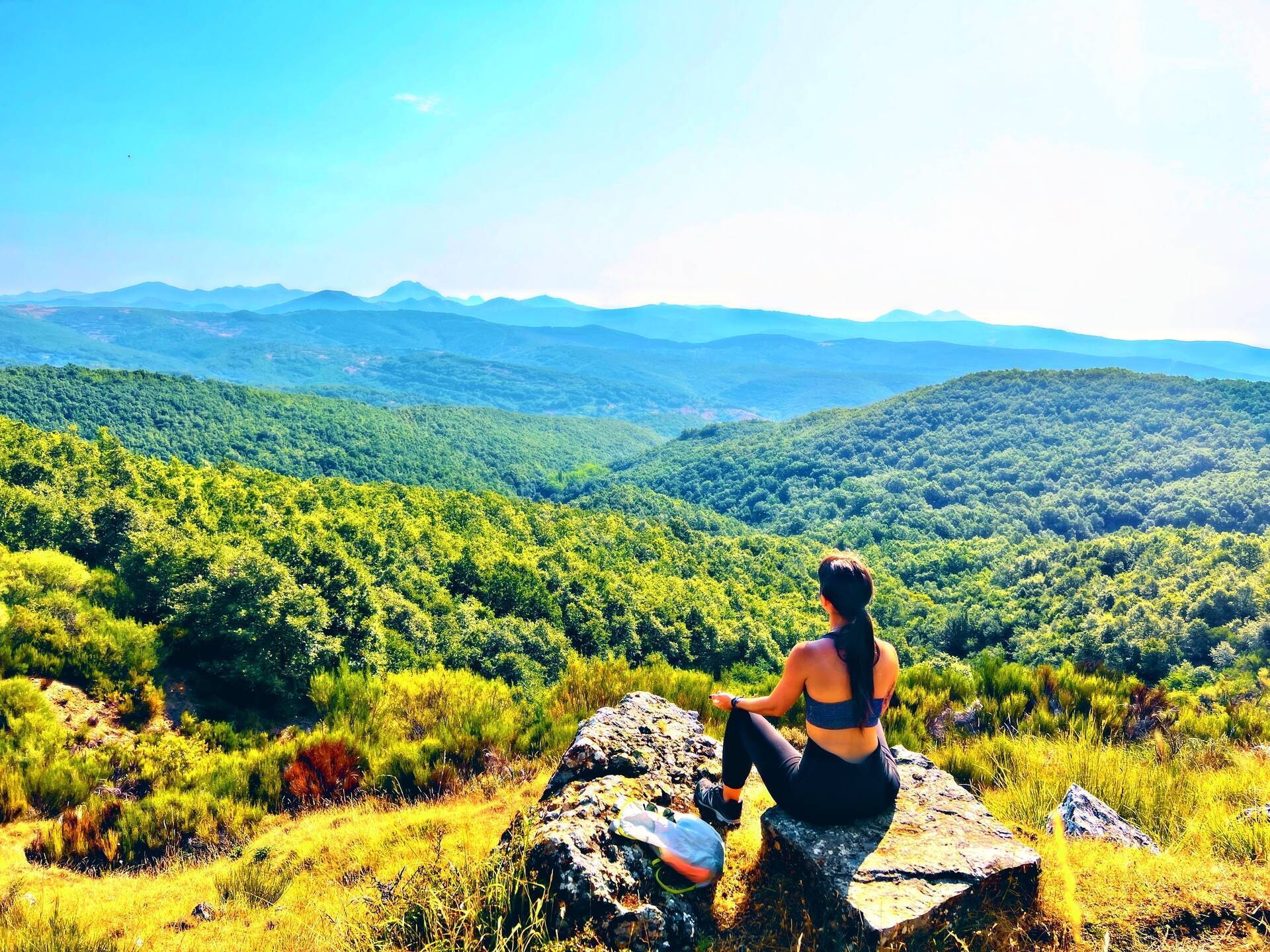 Hacer un retiro de yoga de fin semana puede ayudar a cargar pilas y volver a la rutina con más energía