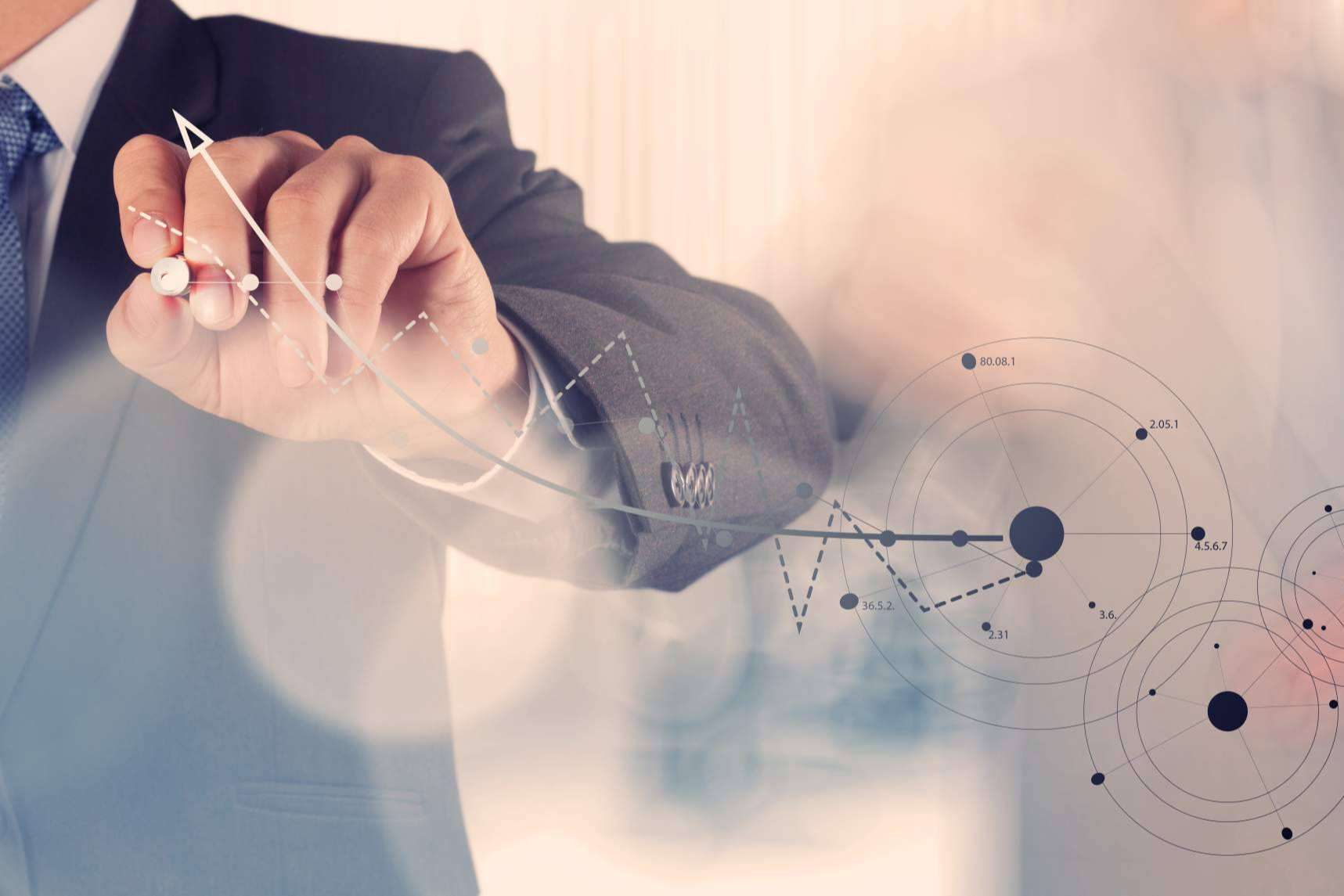 ¿Cuál es el papel que tienen el ERM y CRM en la digitalización de las industrias?