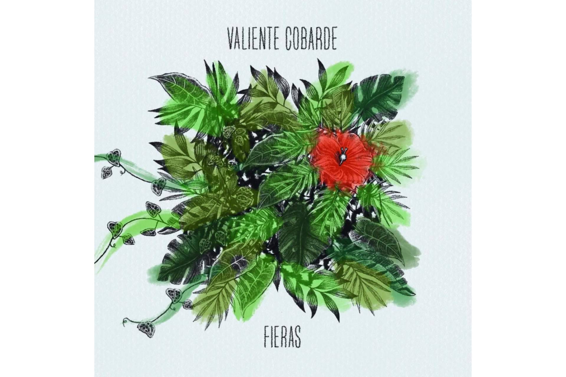 FIERAS, el primer disco de Valiente Cobarde