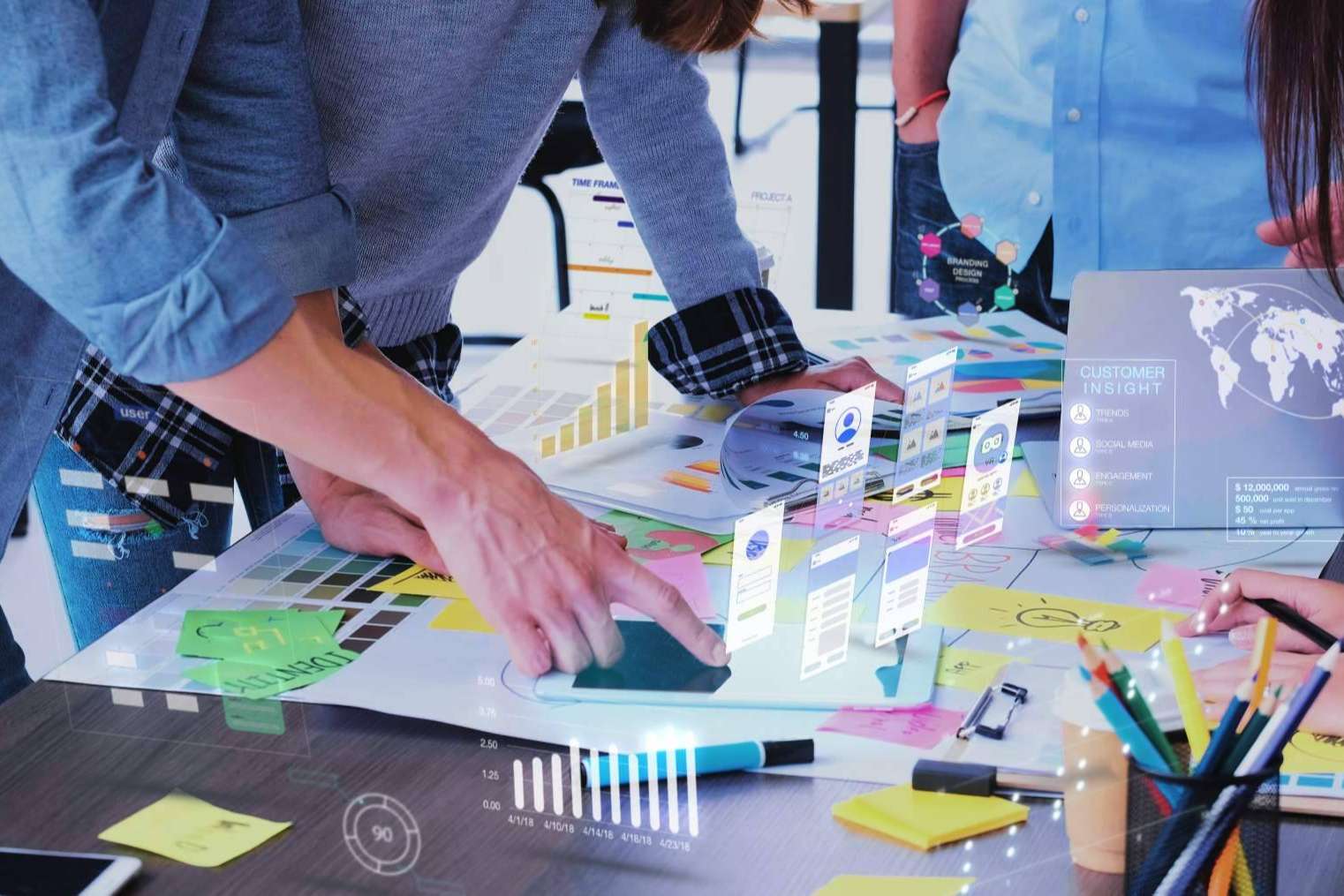 Grandes marcas apuestan por Glomark Home para alcanzar el éxito en estrategias de comunicación y marketing