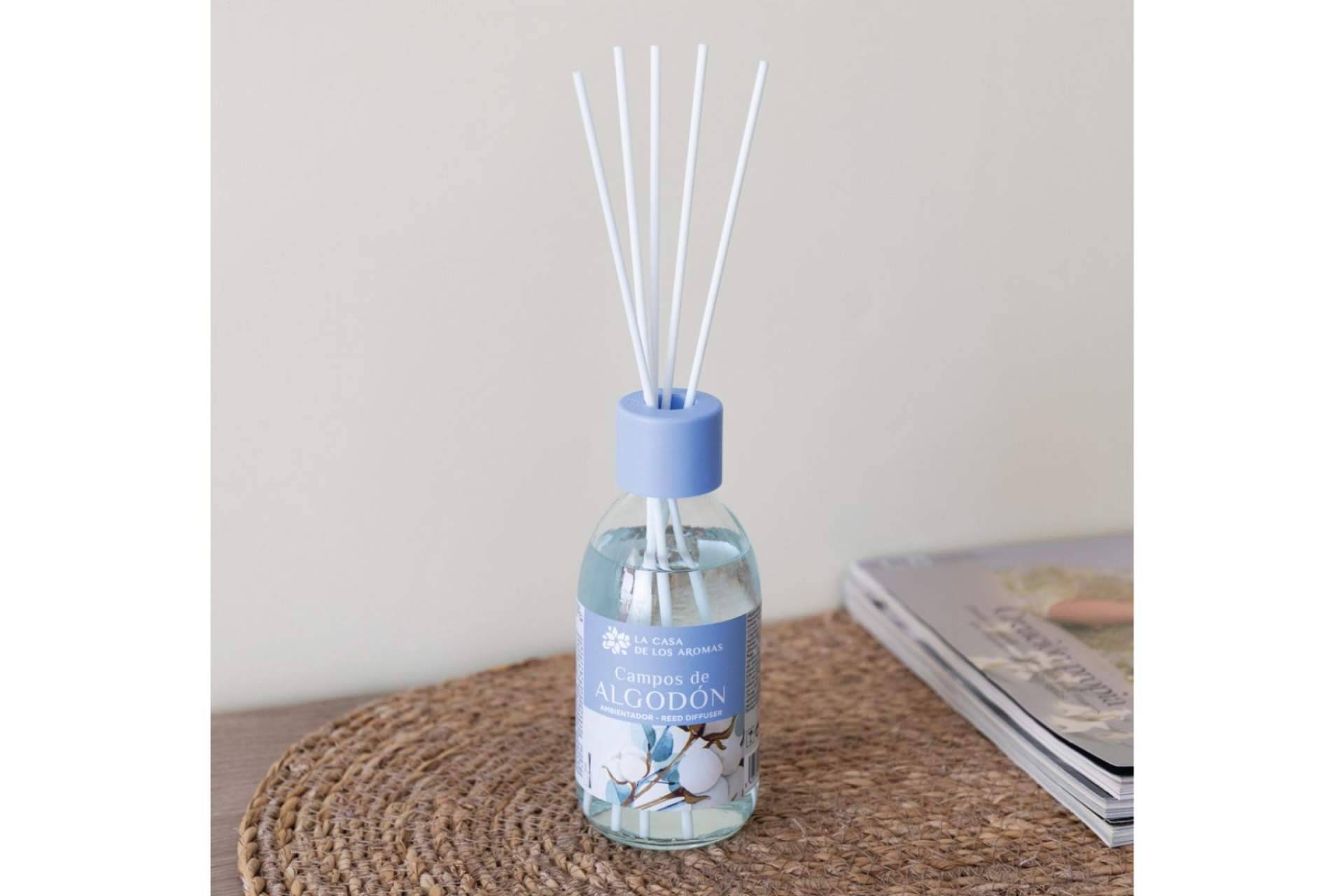 Un producto que apuesta por la economía circular, ambientadores Ekomikado de La Casa de los Aromas