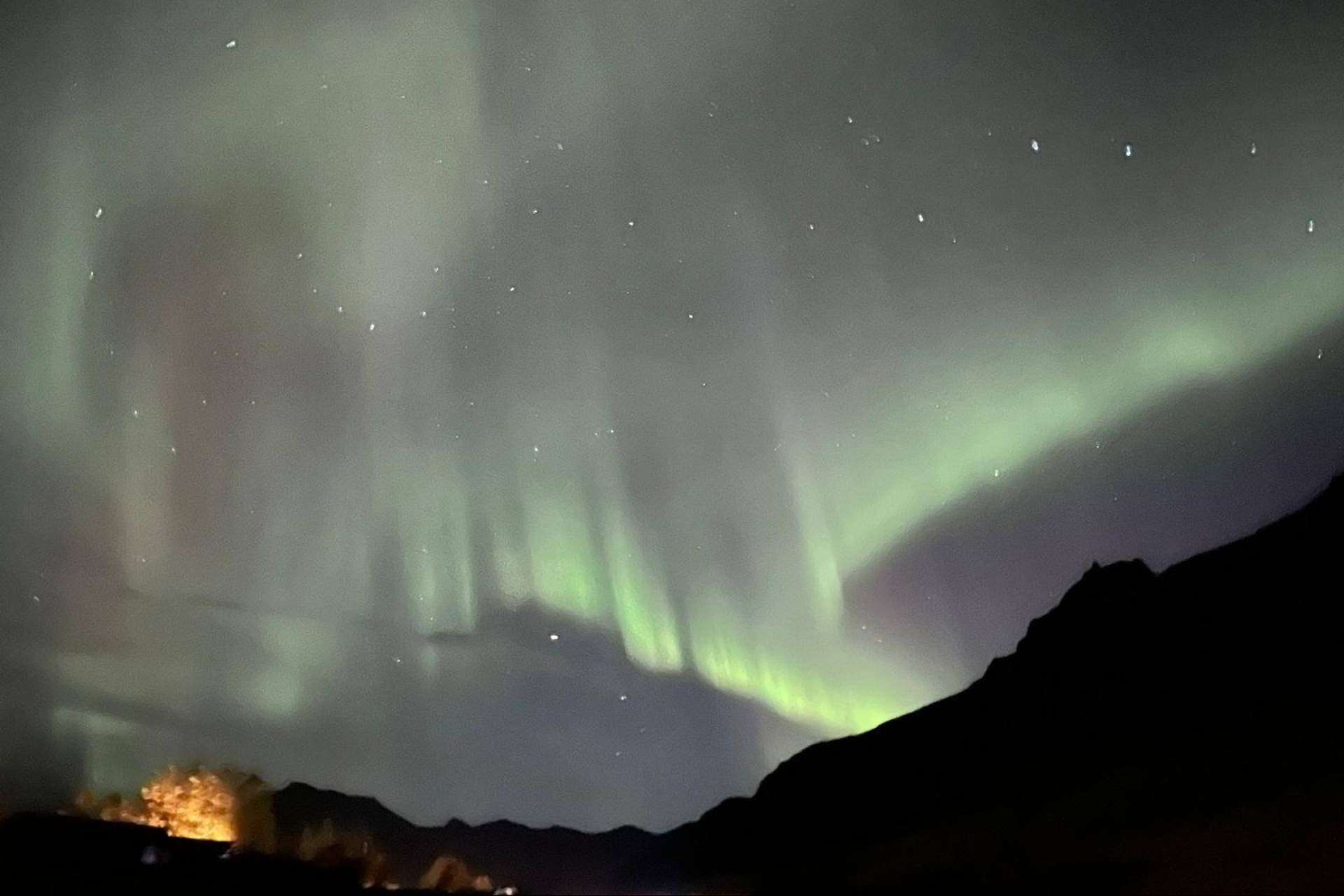 Vivir la experiencia del tour de Aurora Boreal y del invierno Islandés de Aldu Experience