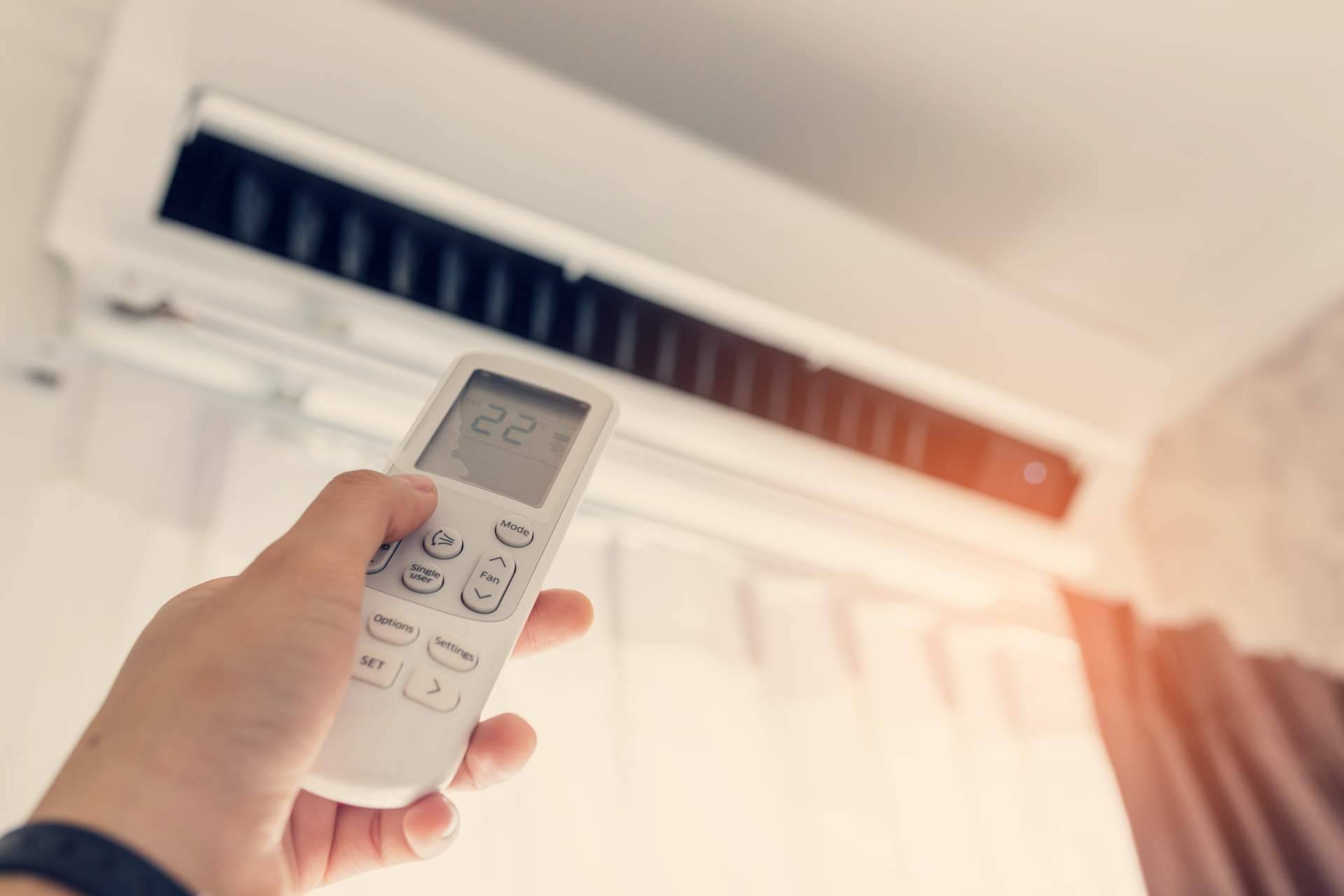 Mantenimiento de aires acondicionados, de la mano de Servicios Residenciales